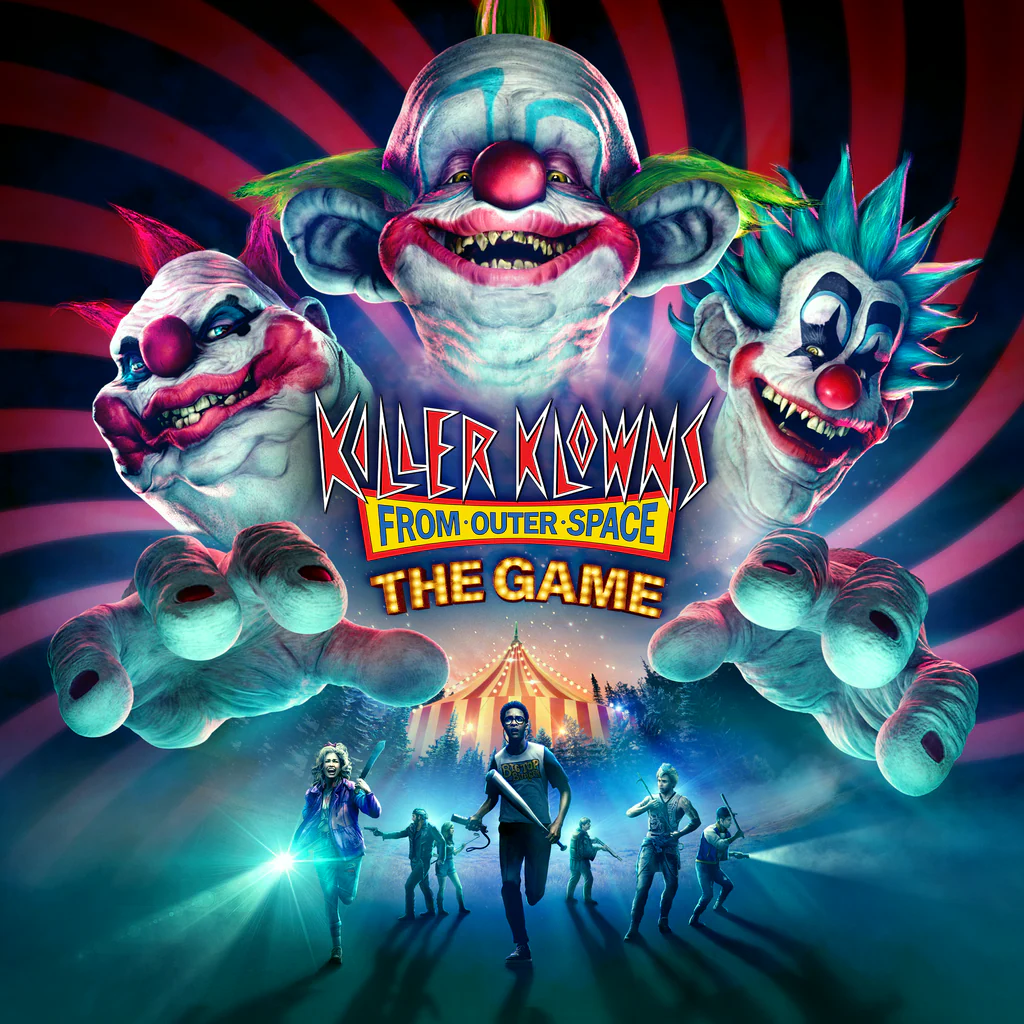 Killer Klowns from Outer Space: The Game - Korobok.store