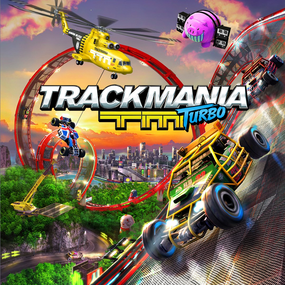 Купить игру Trackmania® Turbo для Xbox за 336 на Korobok.Store -  Korobok.store