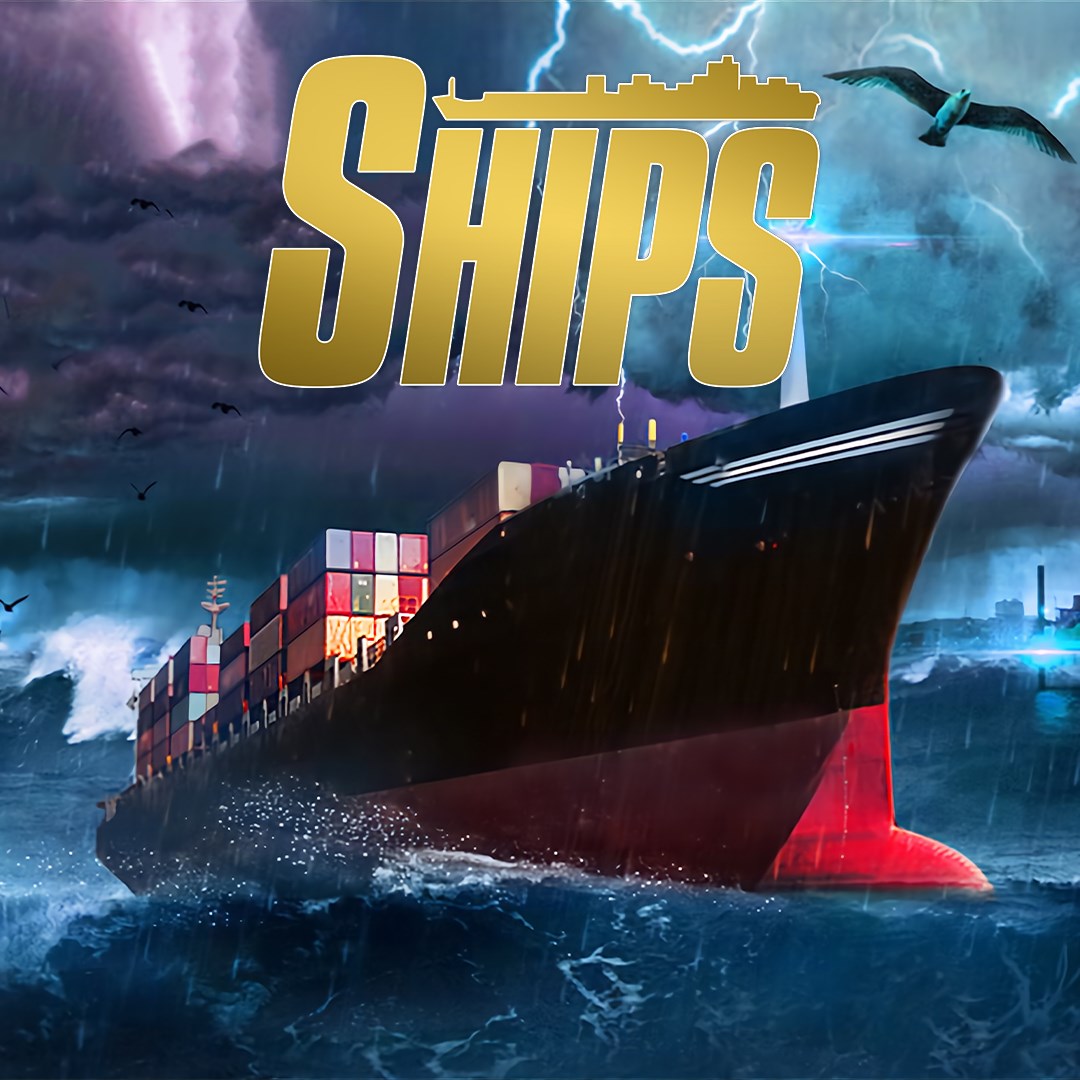 Купить игру Ships Simulator для Xbox за 273 на Korobok.Store - Korobok.store