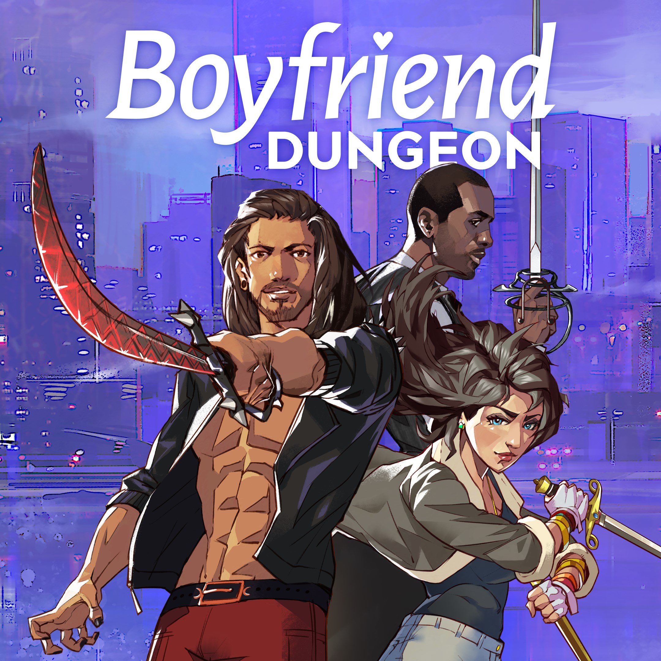 Купить игру Boyfriend Dungeon для Xbox за 297 на Korobok.Store -  Korobok.store