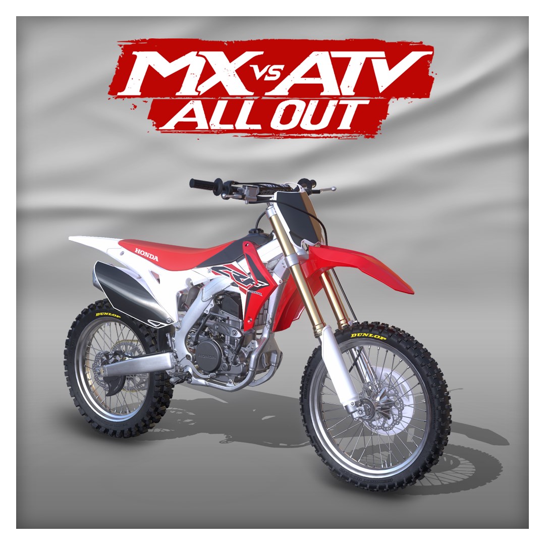 Купить игру 2017 Honda CRF 250R для Xbox за 210 на Korobok.Store -  Korobok.store