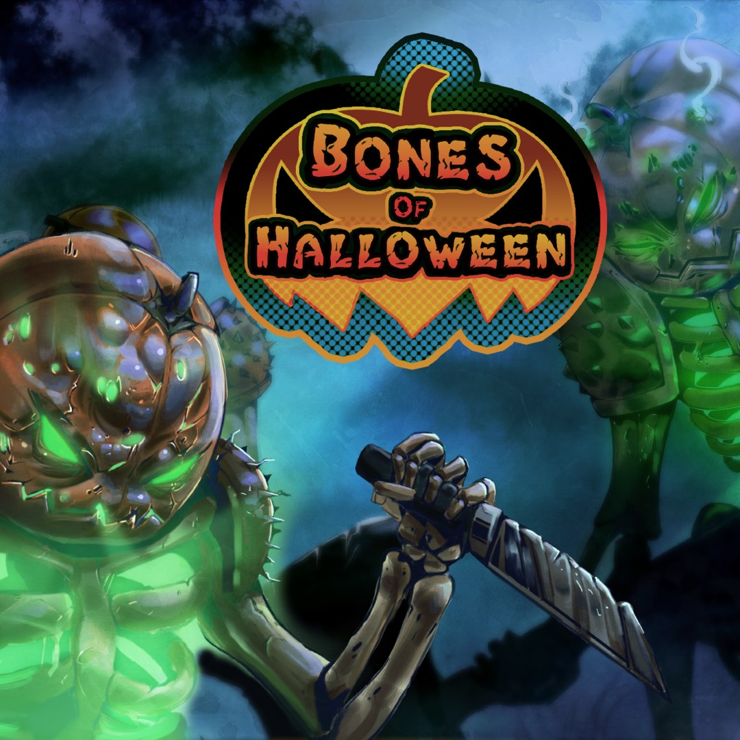 Купить игру Bones of Halloween для Xbox за 224 на Korobok.Store -  Korobok.store