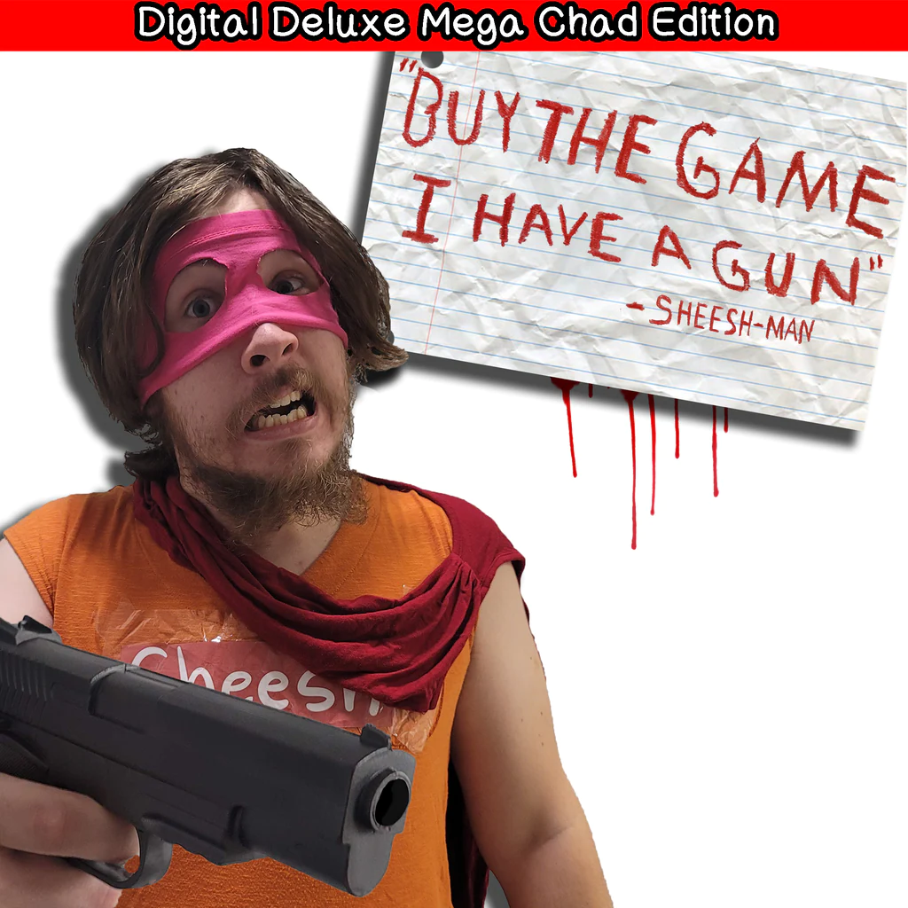 Buy The Game, I Have a Gun