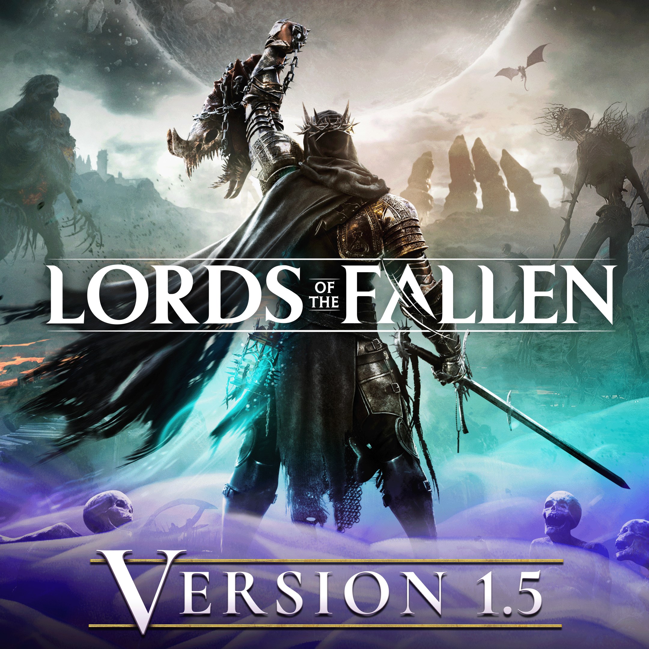 Купить игру Lords of the Fallen для Xbox за 3335 на Korobok.Store -  Korobok.store