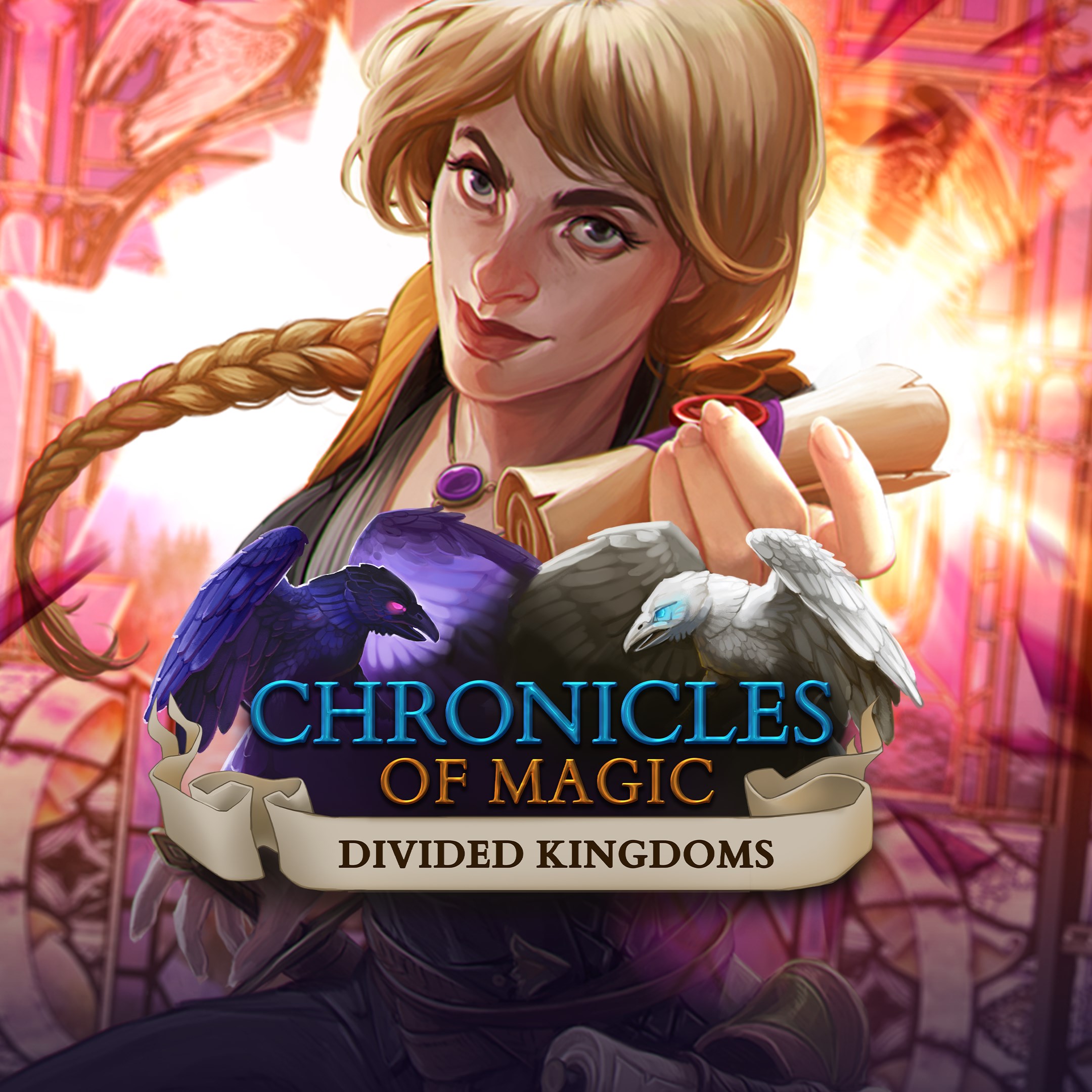 Купить игру Chronicles of Magic: Divided Kingdom (Xbox Version) для Xbox за  540 на Korobok.Store - Korobok.store