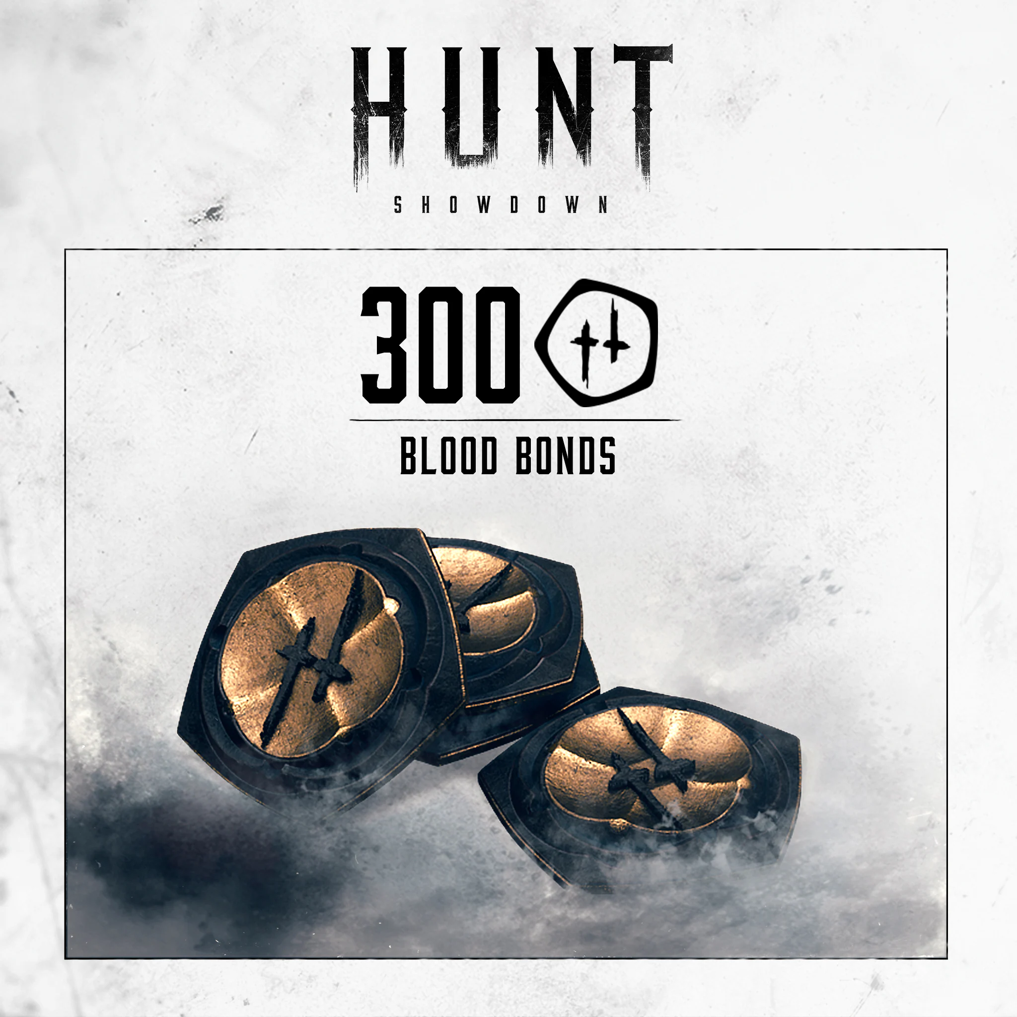 Hunt: Showdown - 300 Blood Bonds PS4 TR