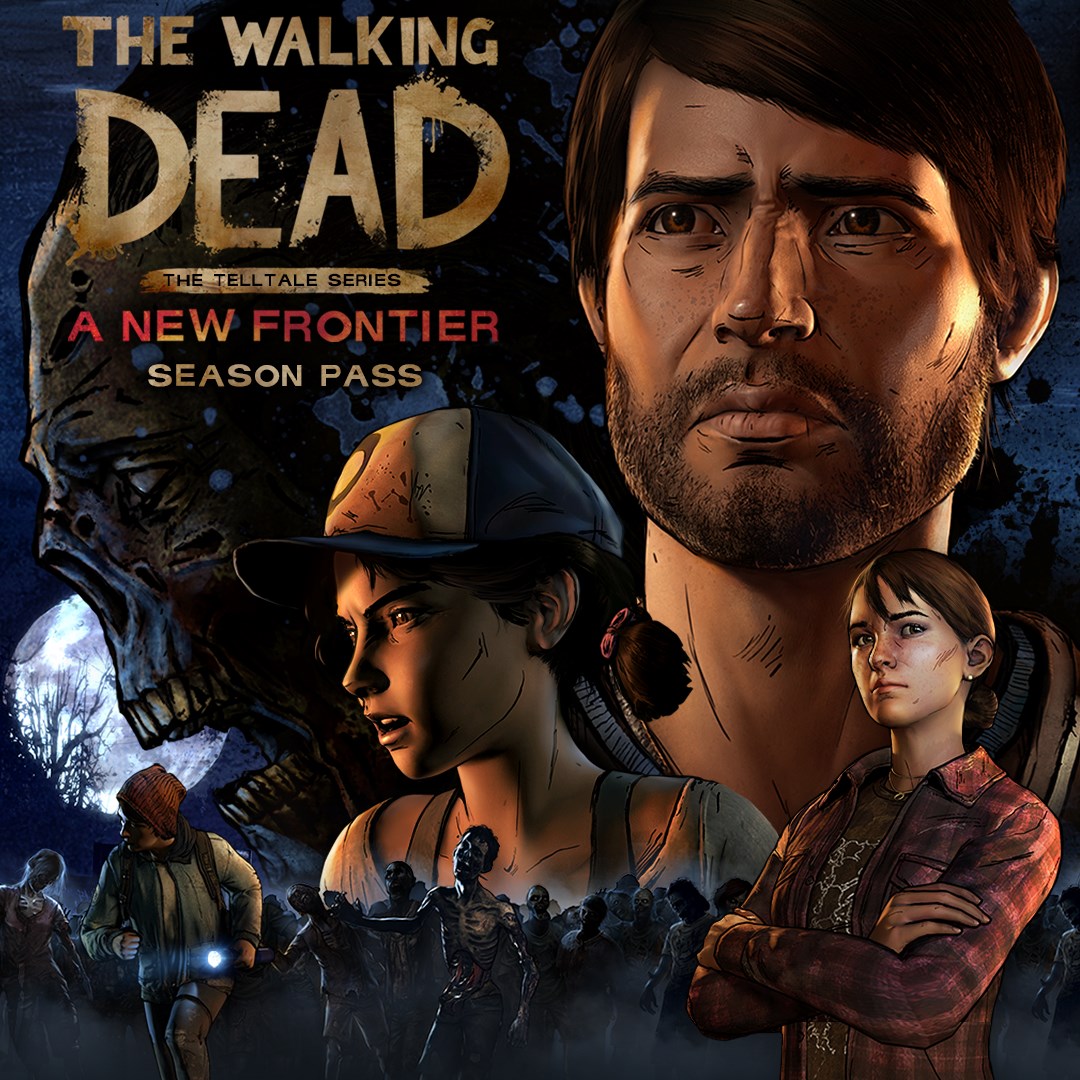 Купить игру The Walking Dead: A New Frontier - Season Pass (Episodes 2-5)  для Xbox за 277 на Korobok.Store - Korobok.store