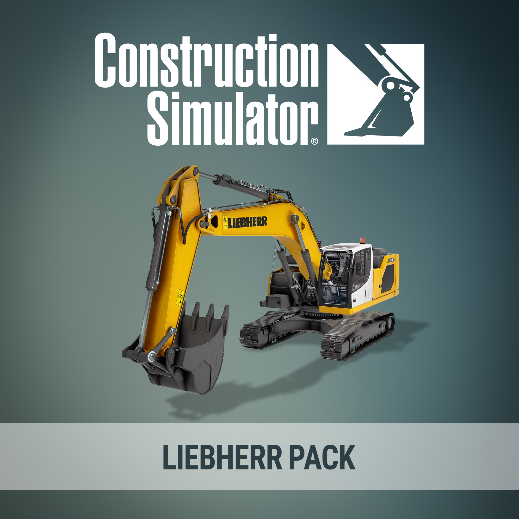 Купить игру Construction Simulator - Liebherr Pack для Xbox за 1325 на  Korobok.Store - Korobok.store