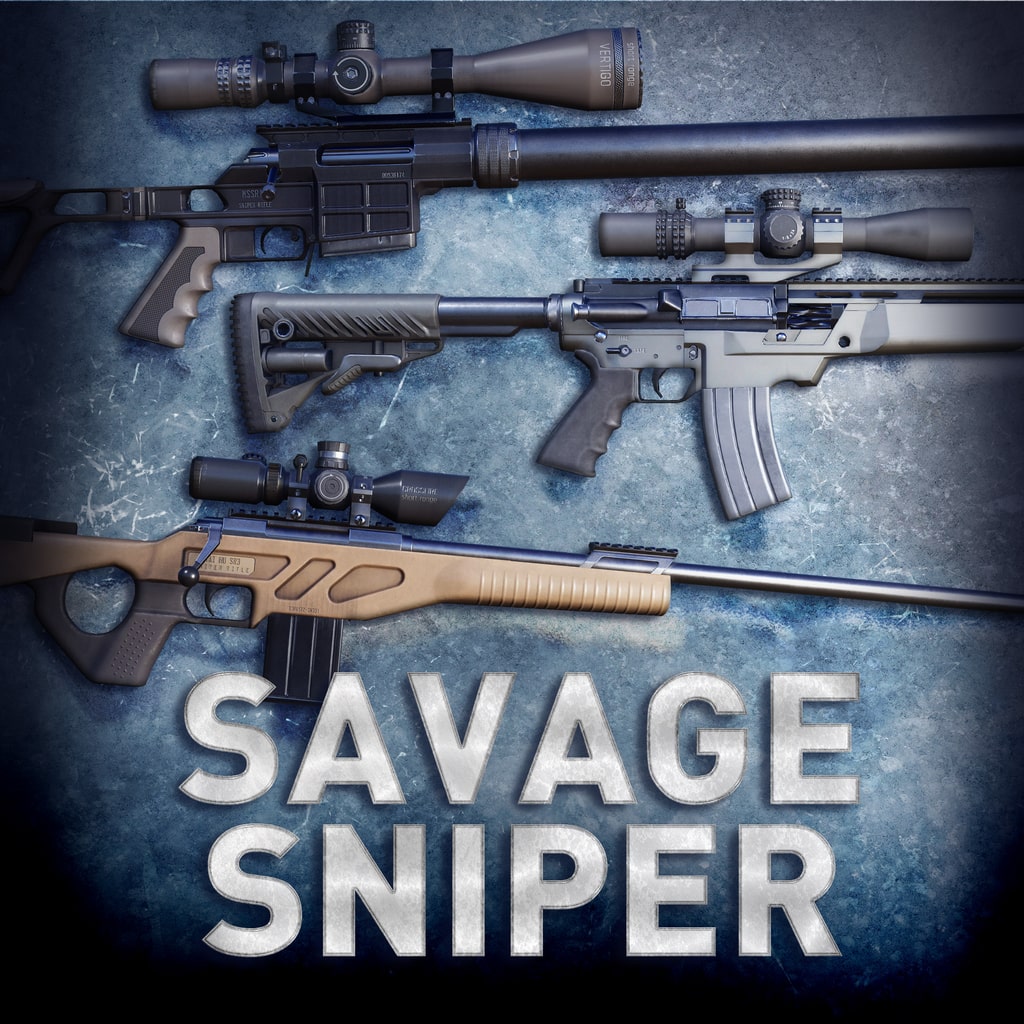 Sniper Ghost Warrior Contracts - Savage Sniper Weapons Pack - Korobok.store