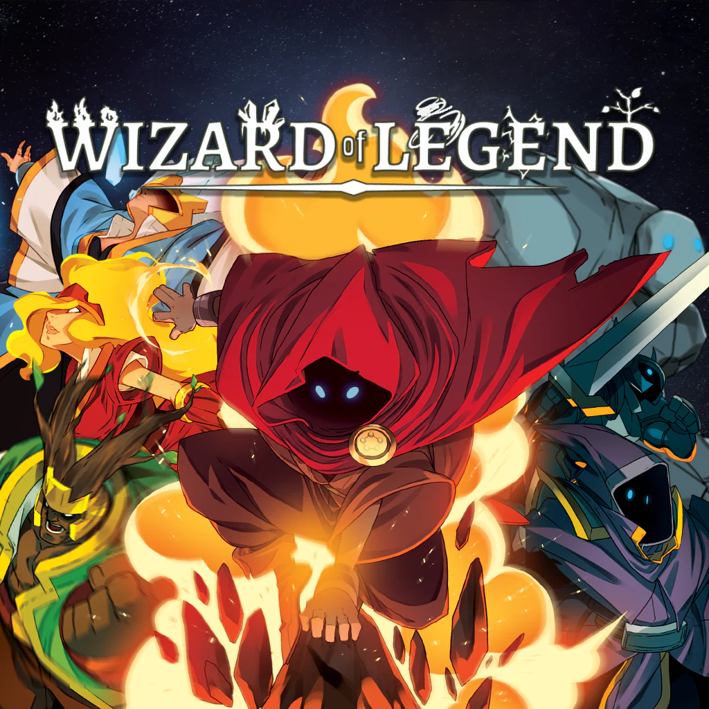 Wizard of Legend - Korobok.store