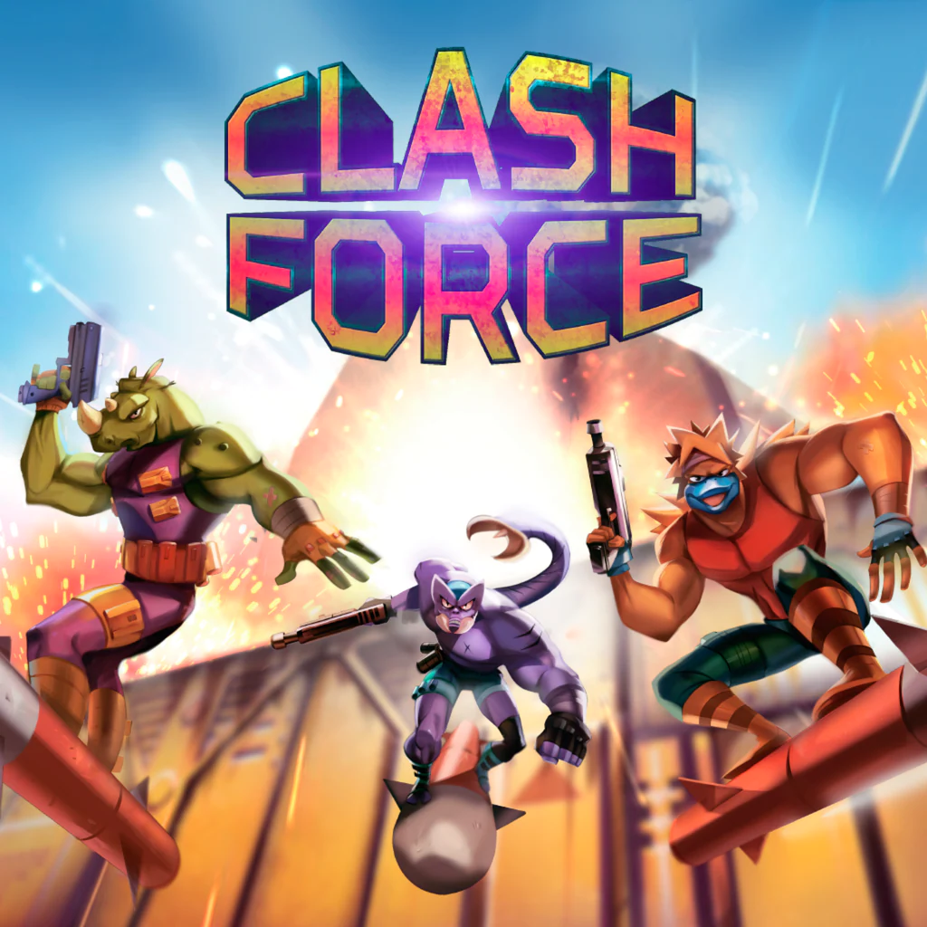 Clash for windows. Игра силы. Crackman.