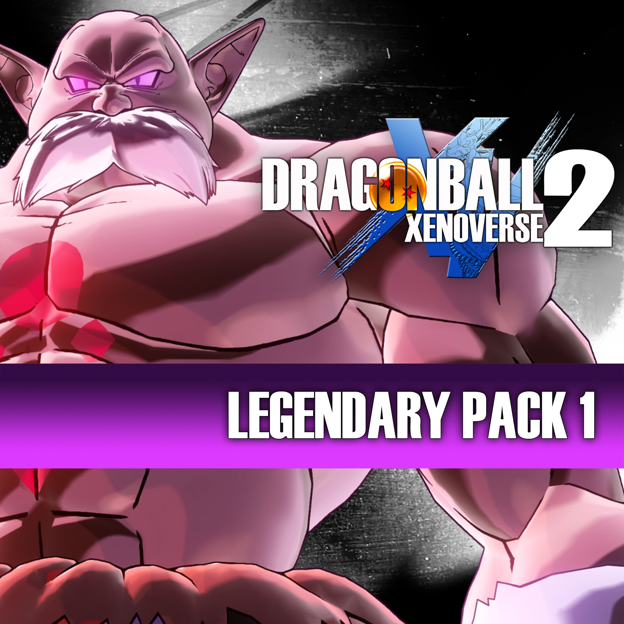 Купить игру DRAGON BALL XENOVERSE 2 - Legendary Pack 1 для Xbox за 420 на  Korobok.Store - Korobok.store