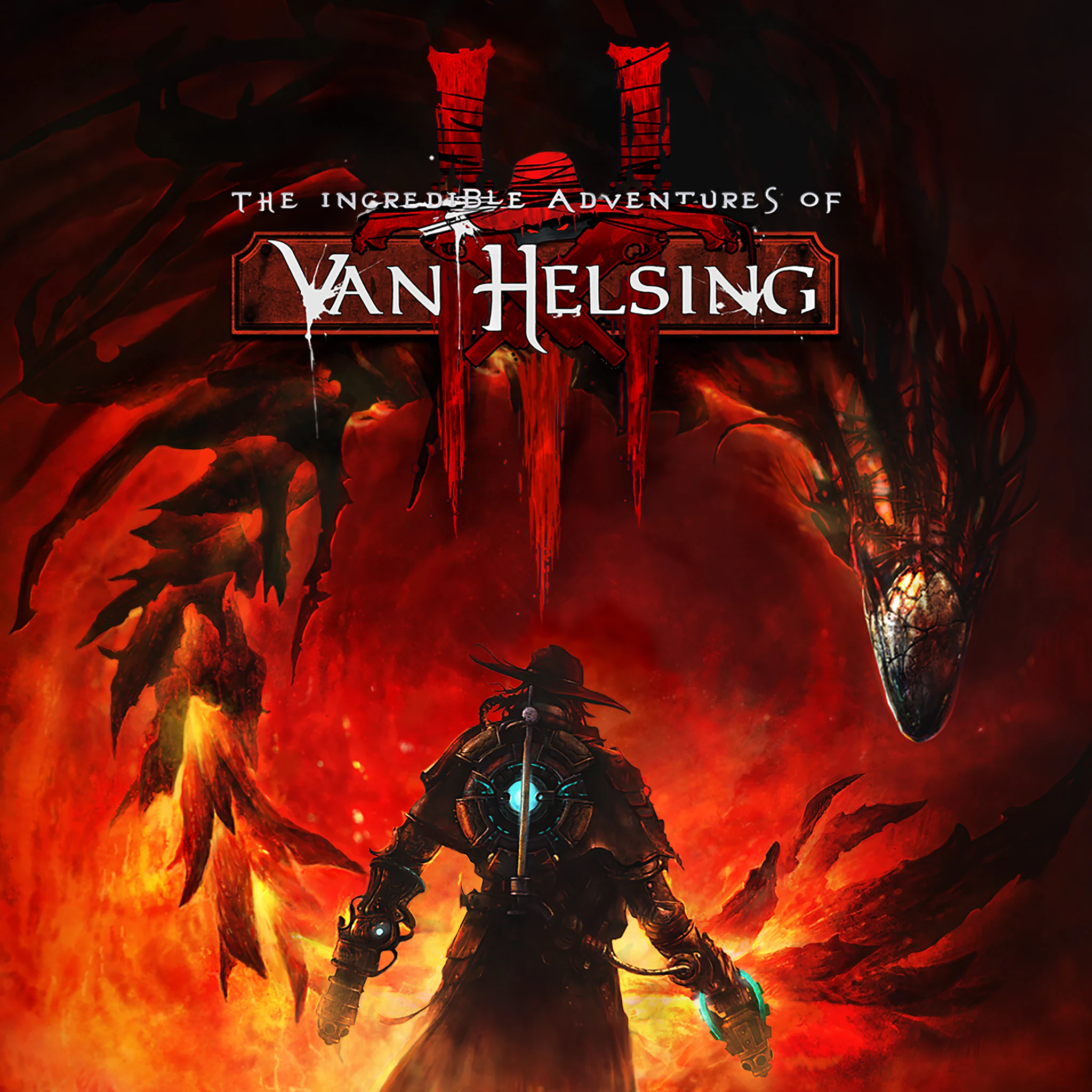 The Incredible Adventures of Van Helsing III - Korobok.store