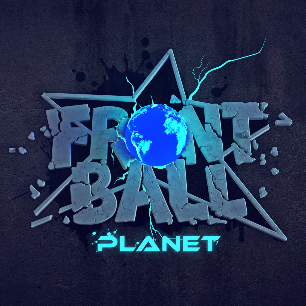 Frontball Planet