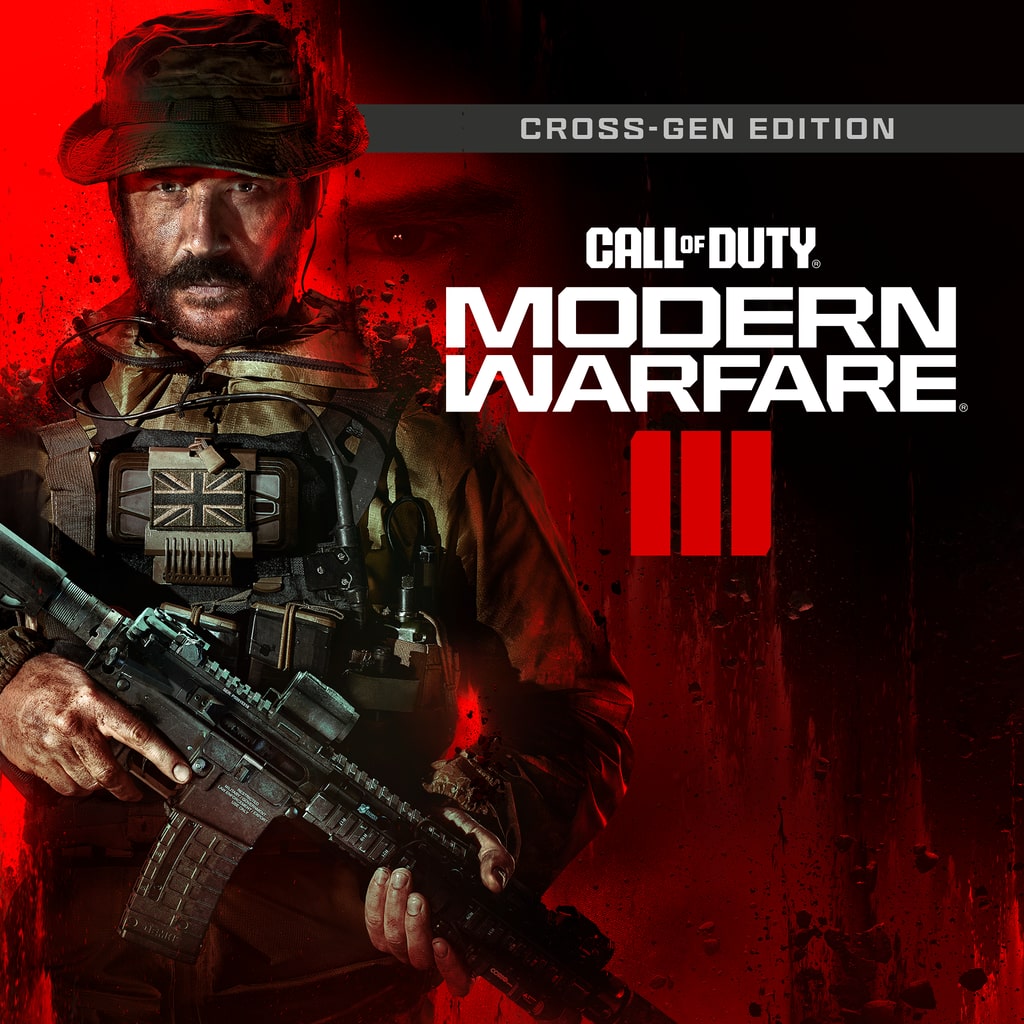 Call of Duty®: Modern Warfare® III - Cross-Gen Bundle - Korobok.store