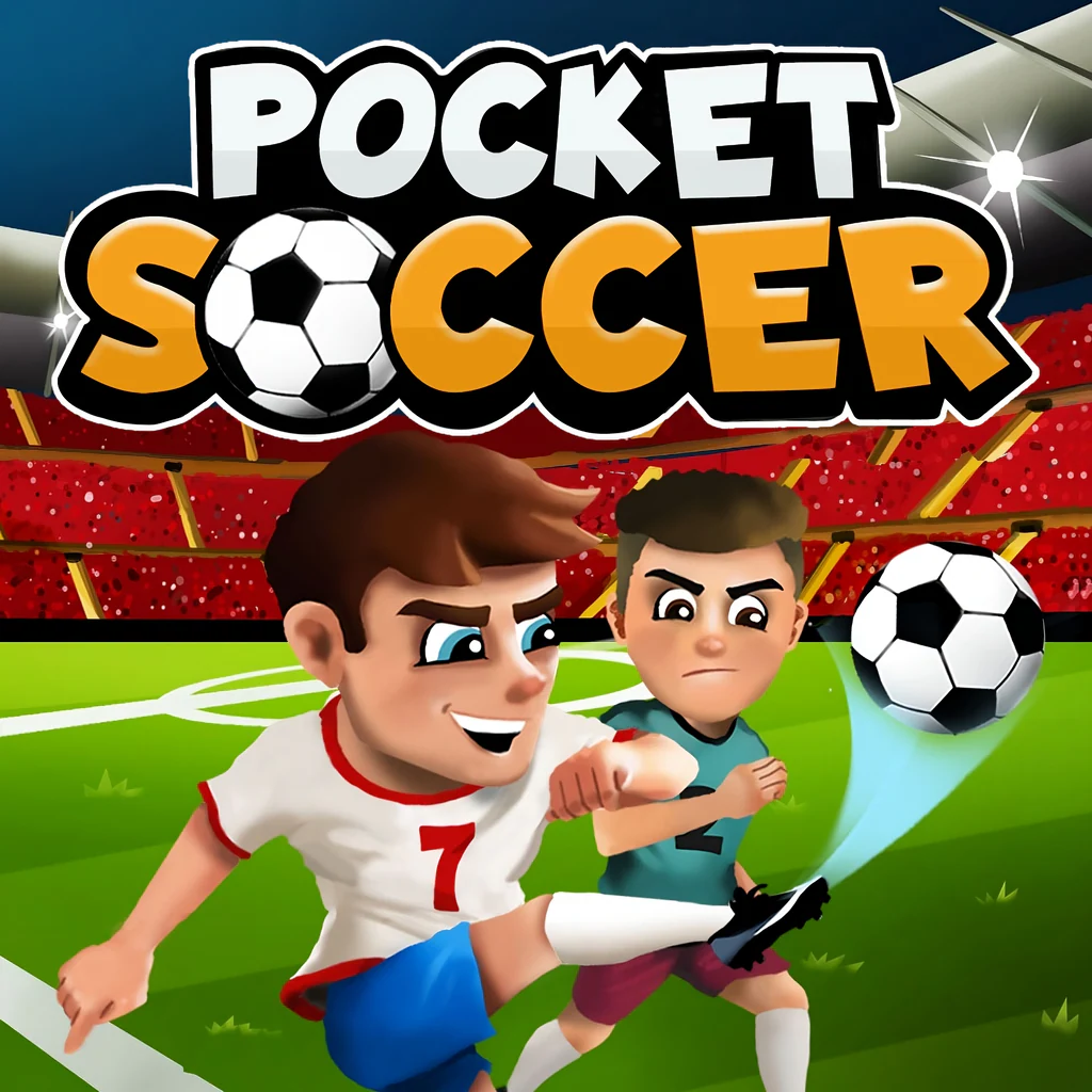 Pocket Soccer - Korobok.store