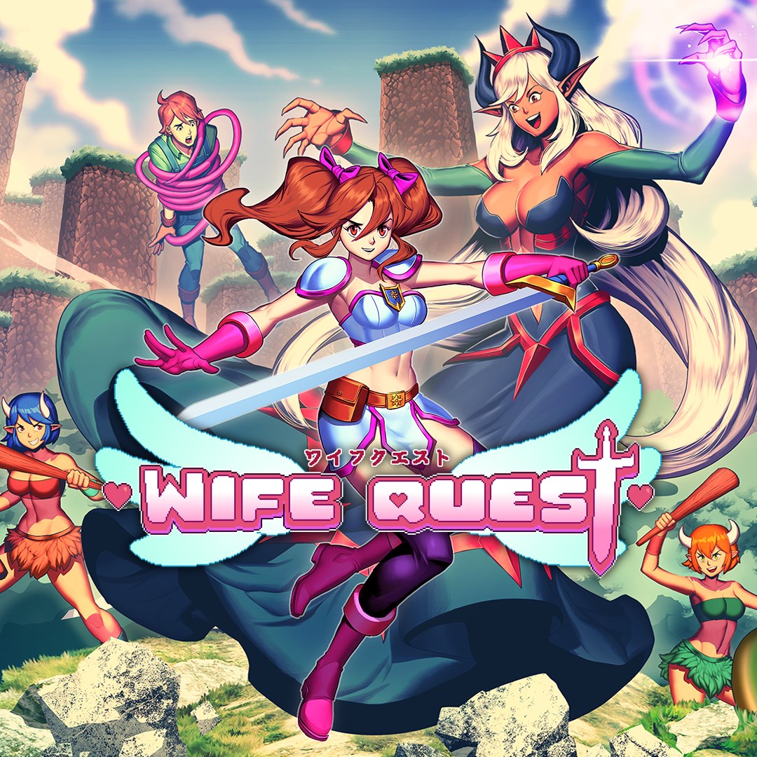 Купить игру Wife Quest для Xbox за 1425 на Korobok.Store - Korobok.store