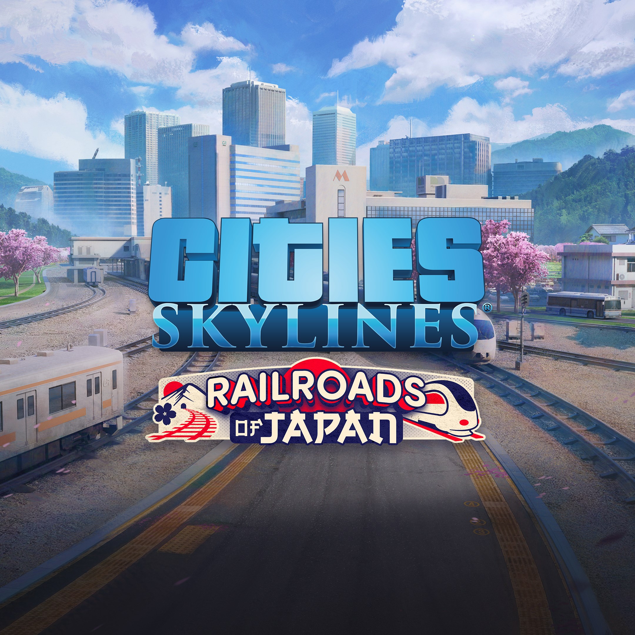 Купить игру Cities: Skylines - Content Creator Pack: Railroads of Japan для  Xbox за 229 на Korobok.Store - Korobok.store