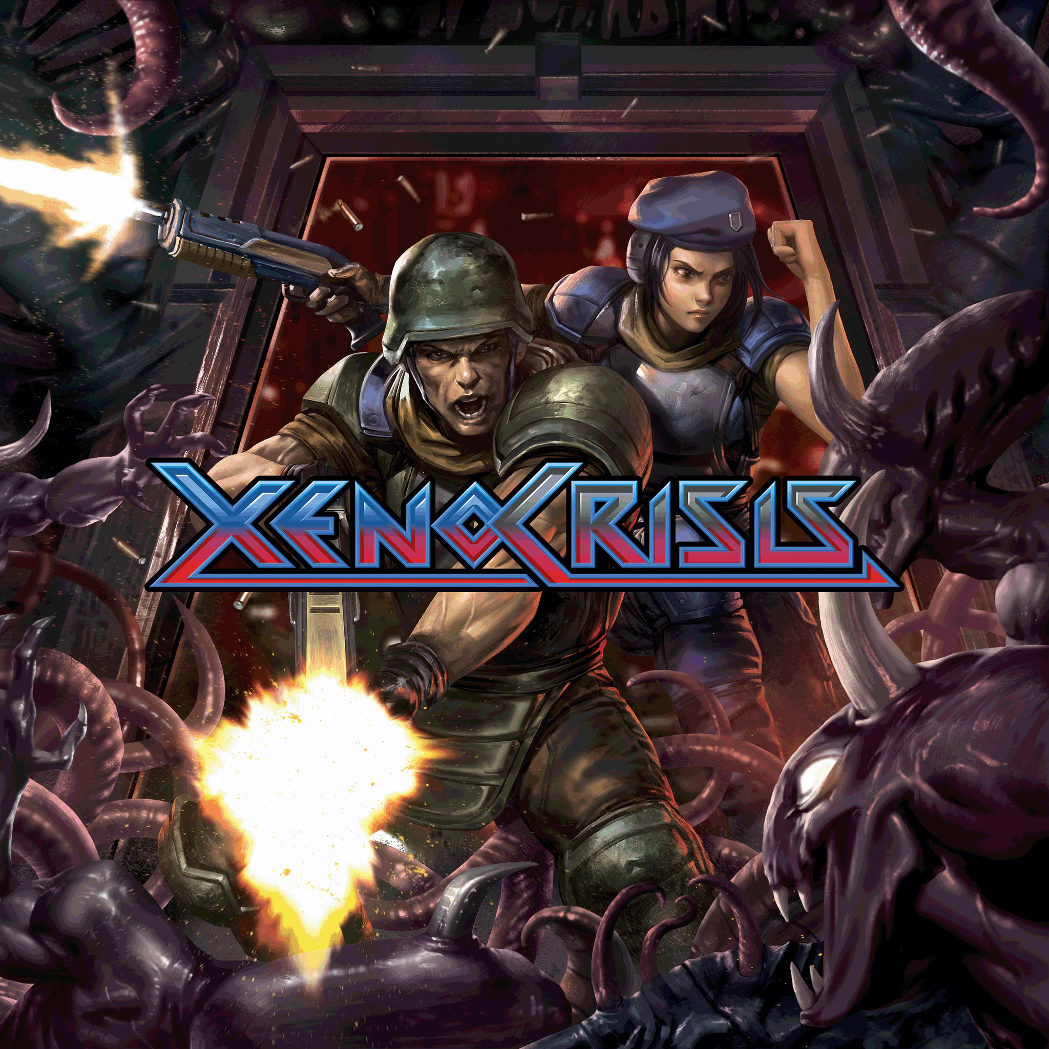 Xeno Crisis - Korobok.store