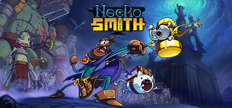 Necrosmith STEAM