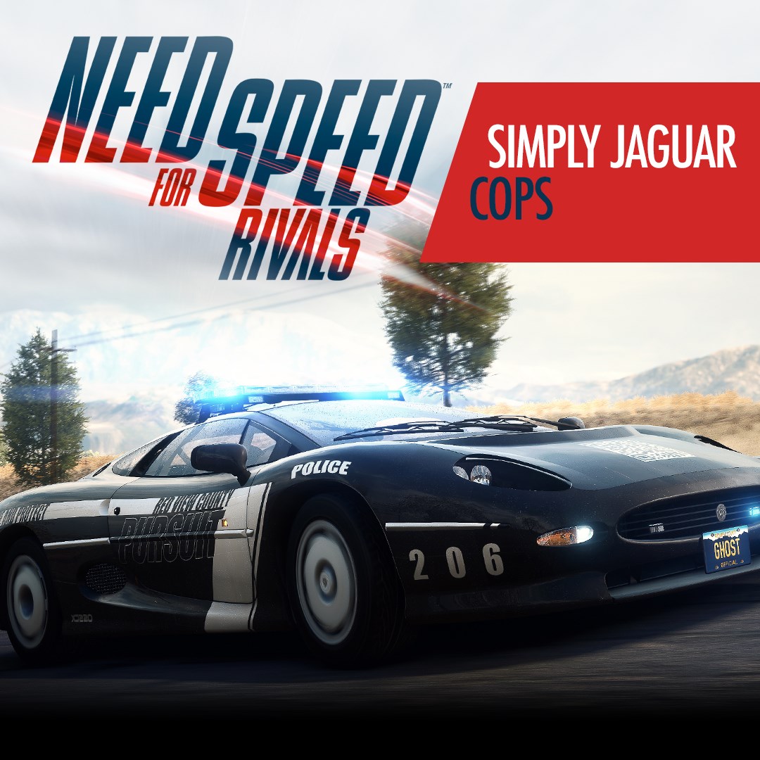 Купить игру Need for Speed™ Rivals - Просто Jaguar - Полицейские для Xbox  за 214 на Korobok.Store - Korobok.store