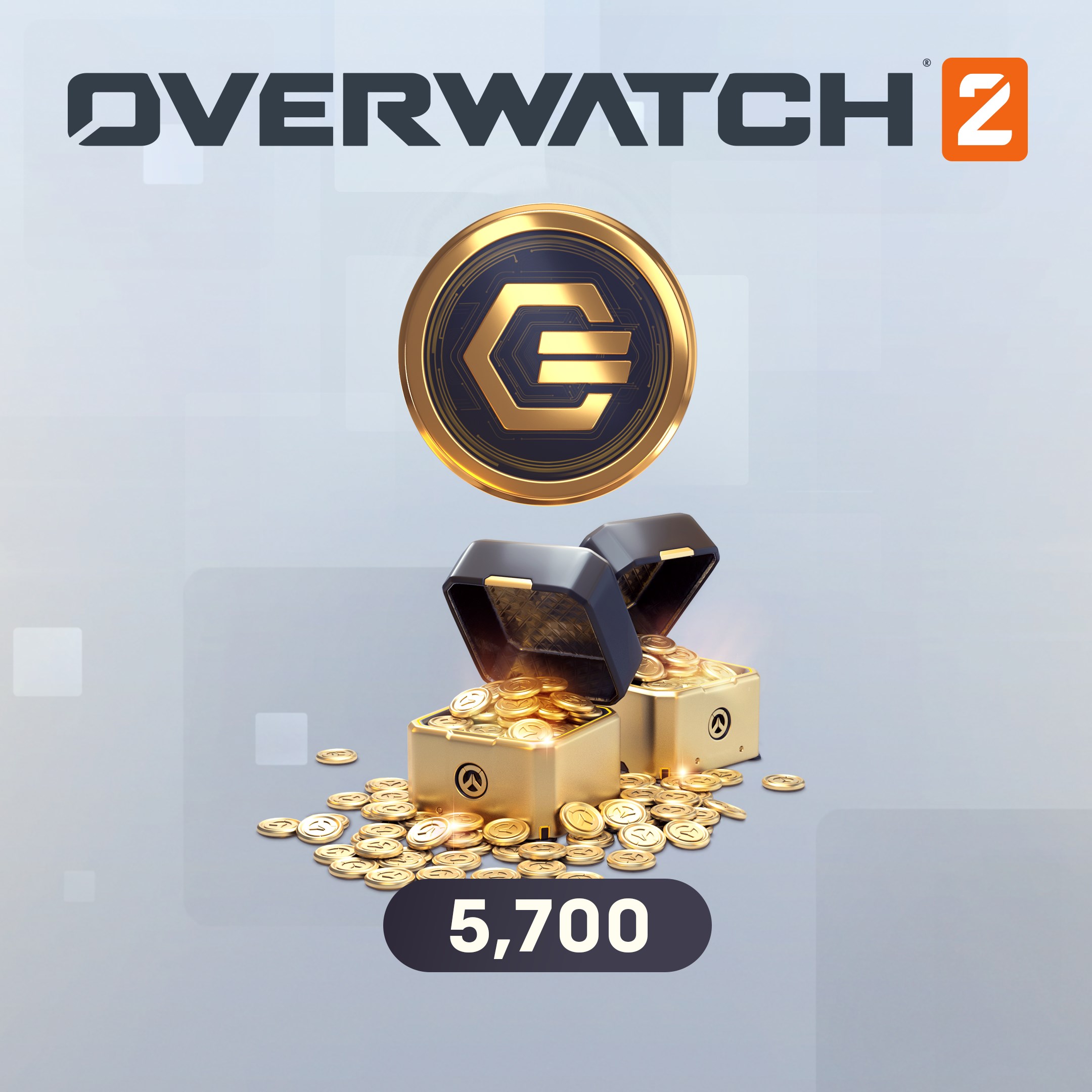 Купить игру Overwatch® 2 — 5000 (+700 бонусних) монет для Xbox за 3974 на  Korobok.Store - Korobok.store