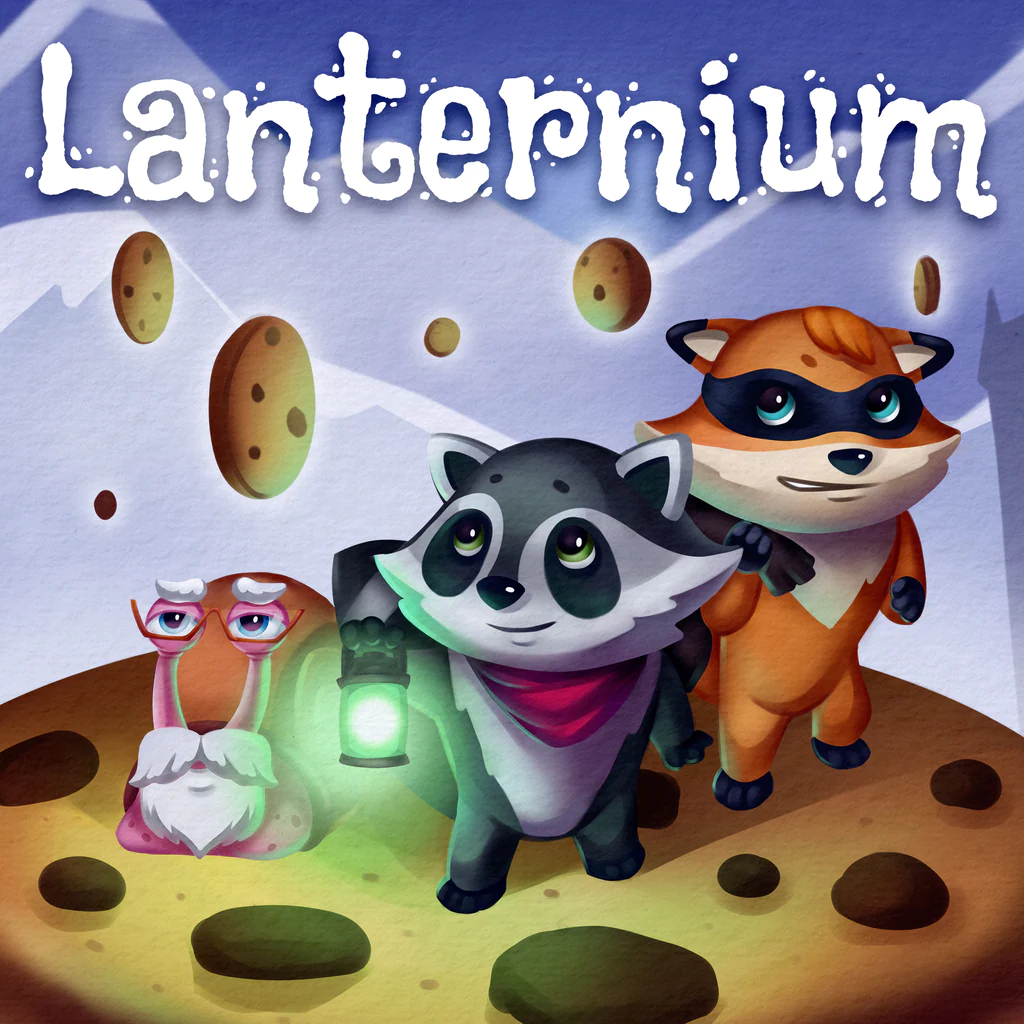 Lanternium - Korobok.store