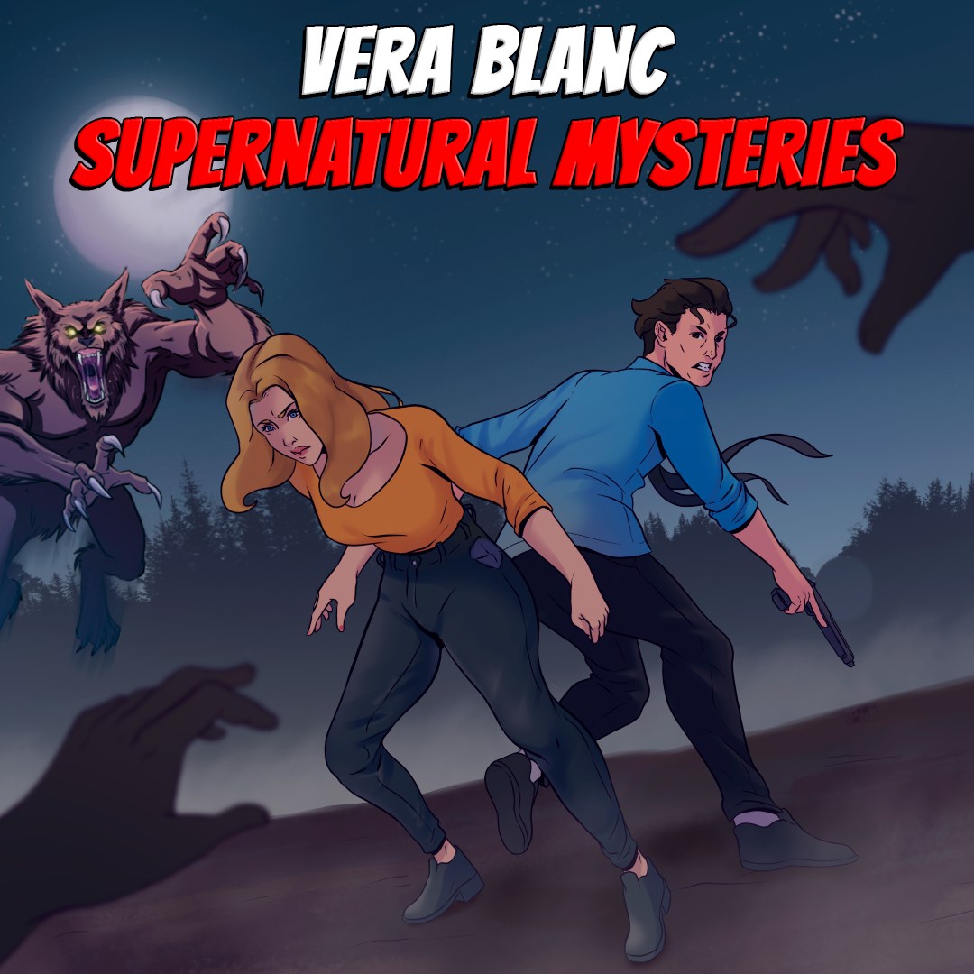 Vera Blanc: Supernatural Mysteries для Xbox