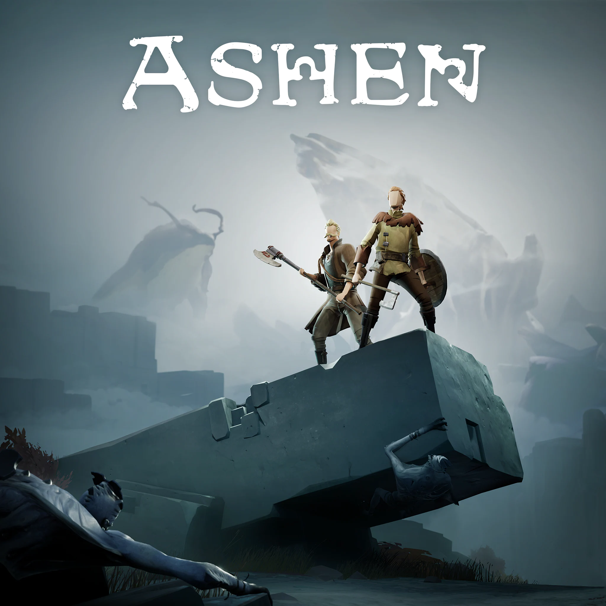 Ashen - Korobok.store