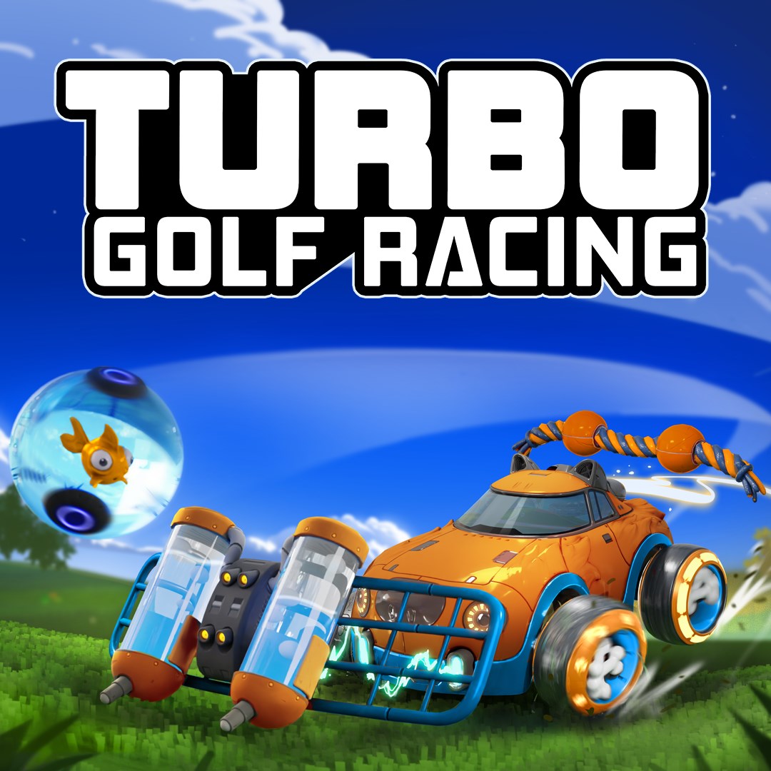 Купить игру Turbo Golf Racing: Furry Friends Kit для Xbox за 224 на  Korobok.Store - Korobok.store