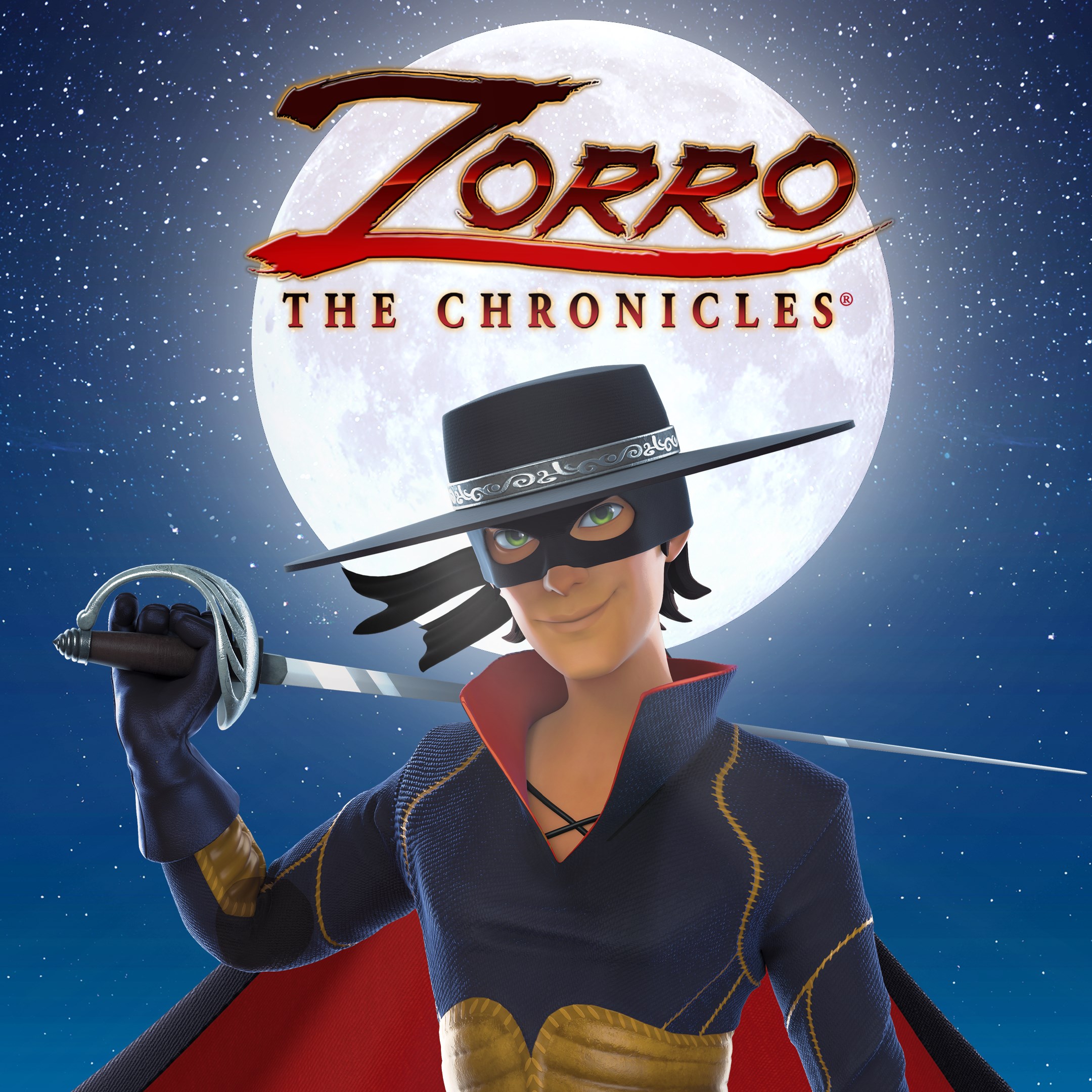 Купить игру Zorro The Chronicles для Xbox за 1424 на Korobok.Store -  Korobok.store