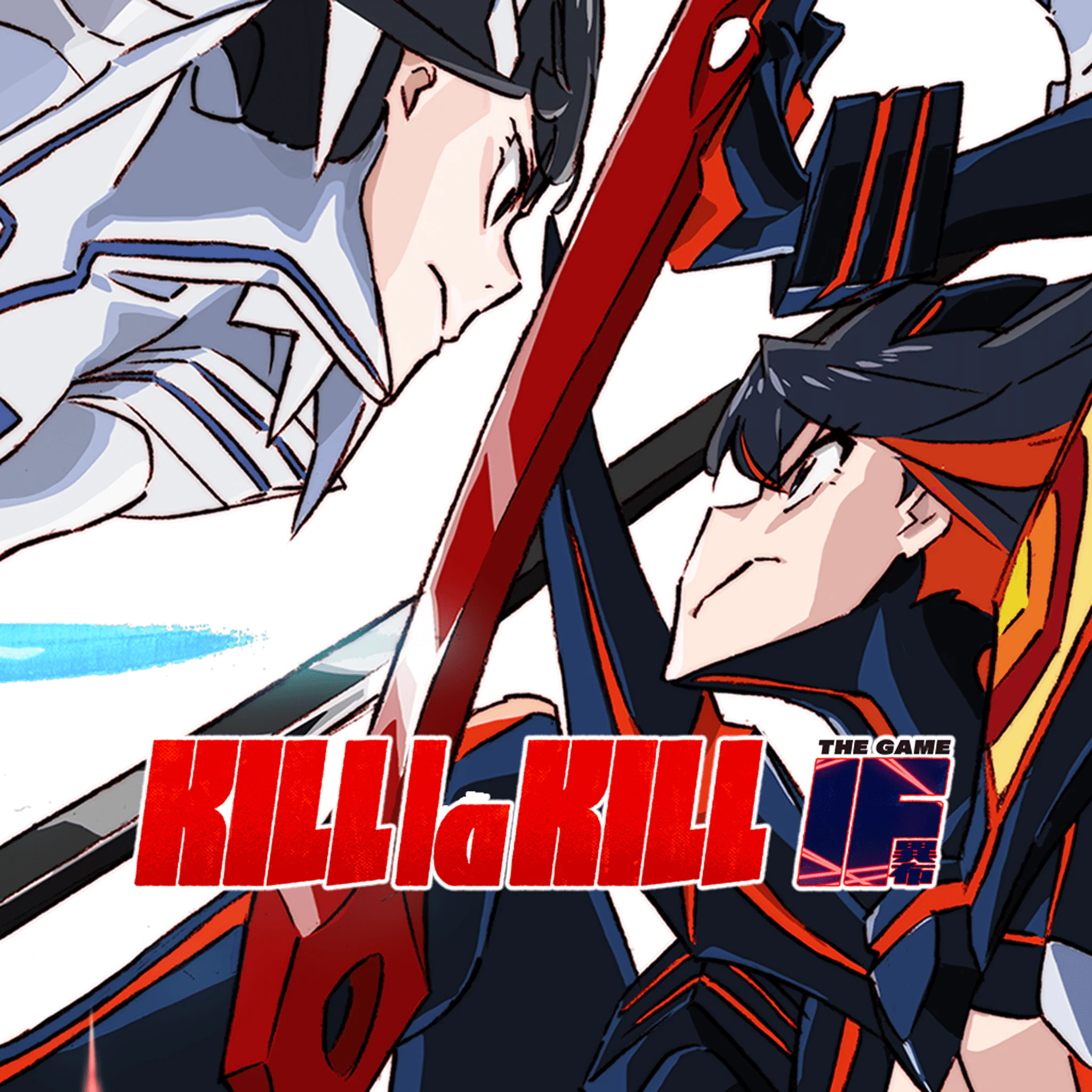 KILL la KILL - IF - Korobok.store