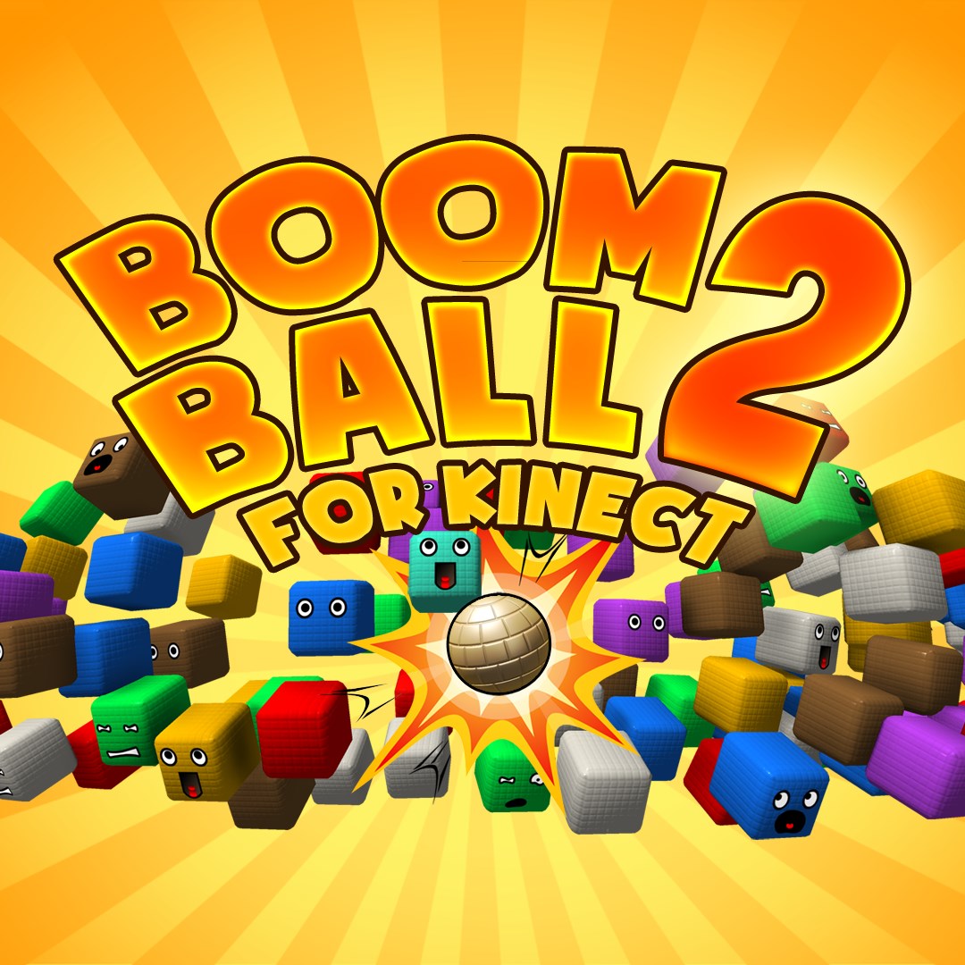 Купить игру Boom Ball 2 для Kinect для Xbox за 234 на Korobok.Store -  Korobok.store