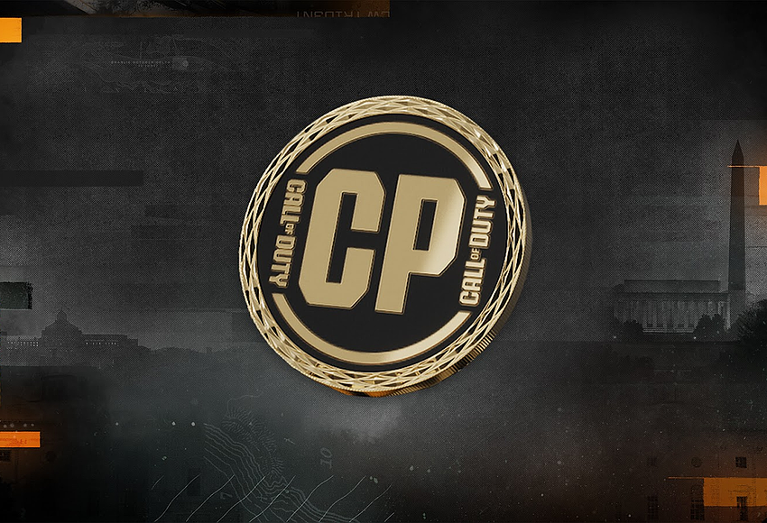 Монеты CoD