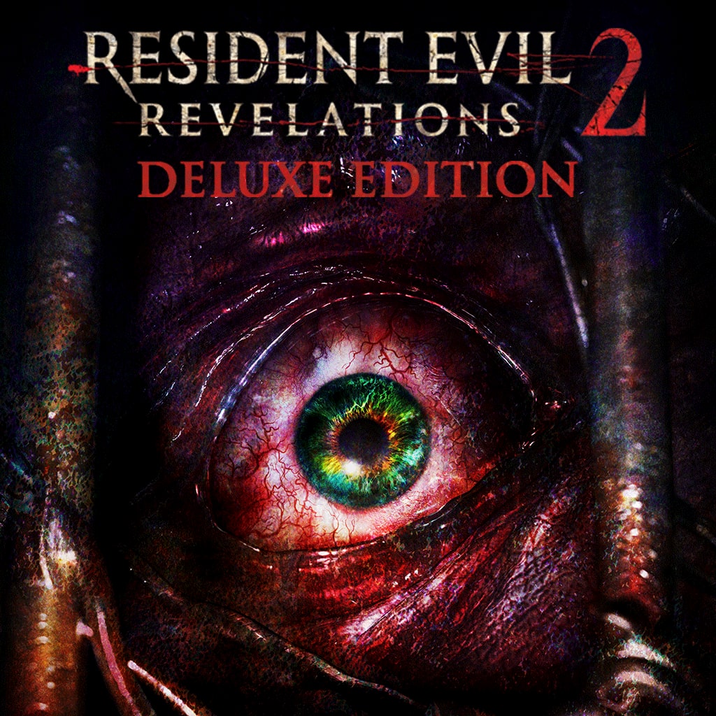 Resident Evil Revelations 2 Deluxe Edition - Korobok.store