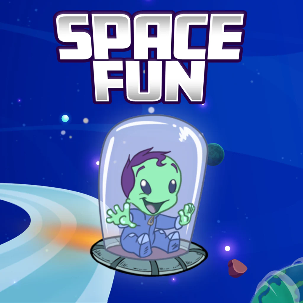 Space Fun - Korobok.store