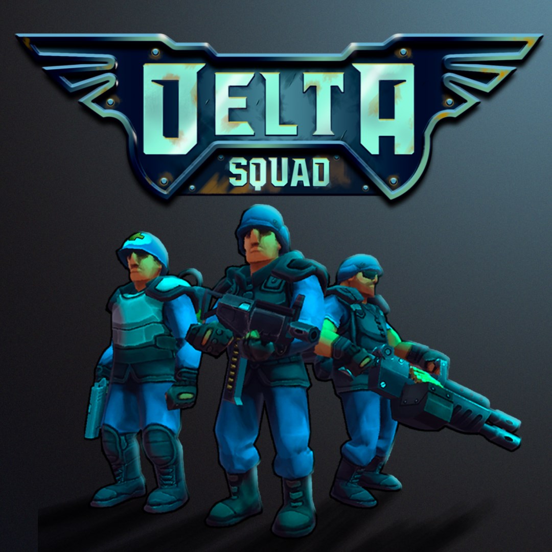 Купить игру Delta Squad для Xbox за 229 на Korobok.Store - Korobok.store