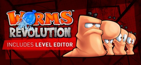 Worms Revolution STEAM