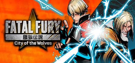 FATAL FURY: City of the Wolves - Standard Edition | STEAM GIFT