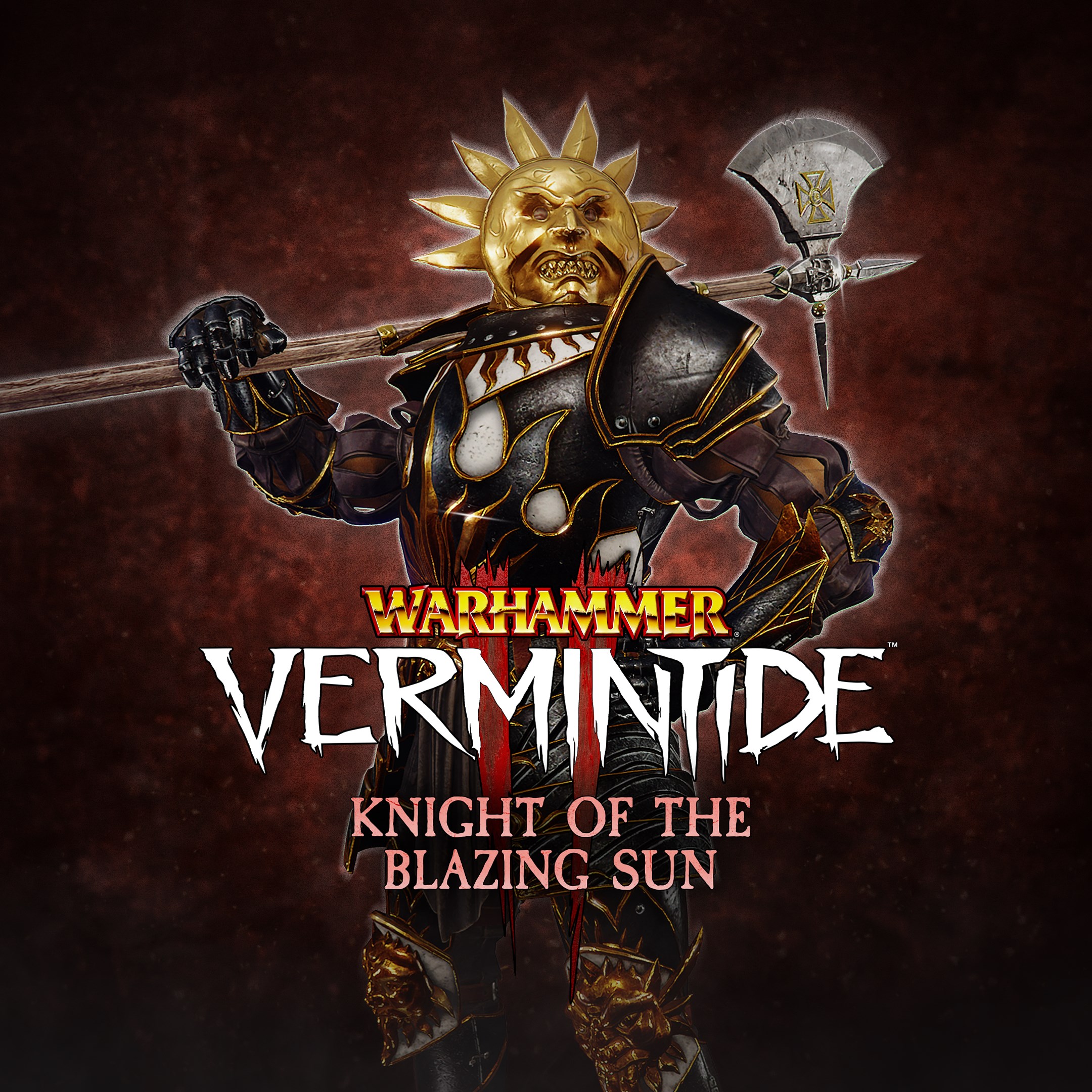 Купить игру Warhammer: Vermintide 2 Cosmetic - Knight of the Blazing Sun  для Xbox за 241 на Korobok.Store - Korobok.store