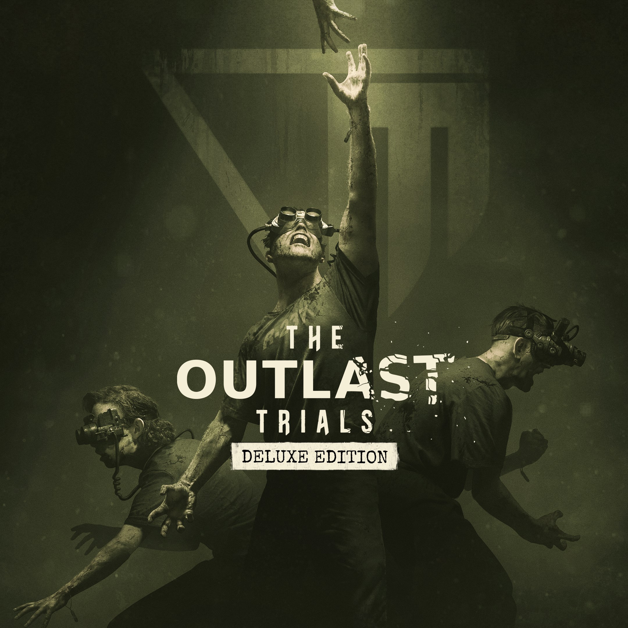 Купить игру The Outlast Trials Deluxe Edition для Xbox за 3905 на  Korobok.Store - Korobok.store