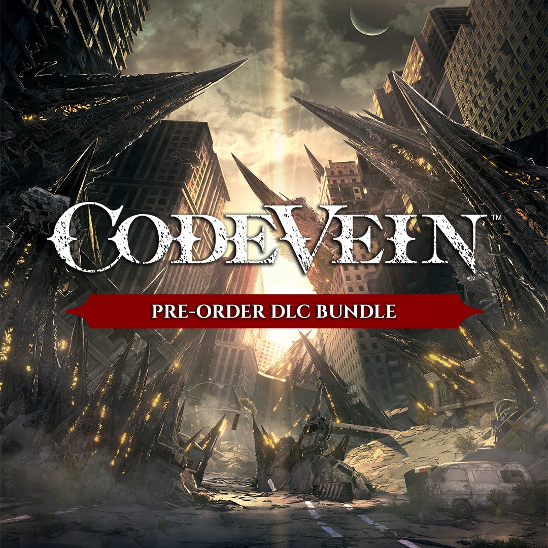 Купить игру CODE VEIN Pre-Order Bonus Bundle для Xbox за 278 на  Korobok.Store - Korobok.store