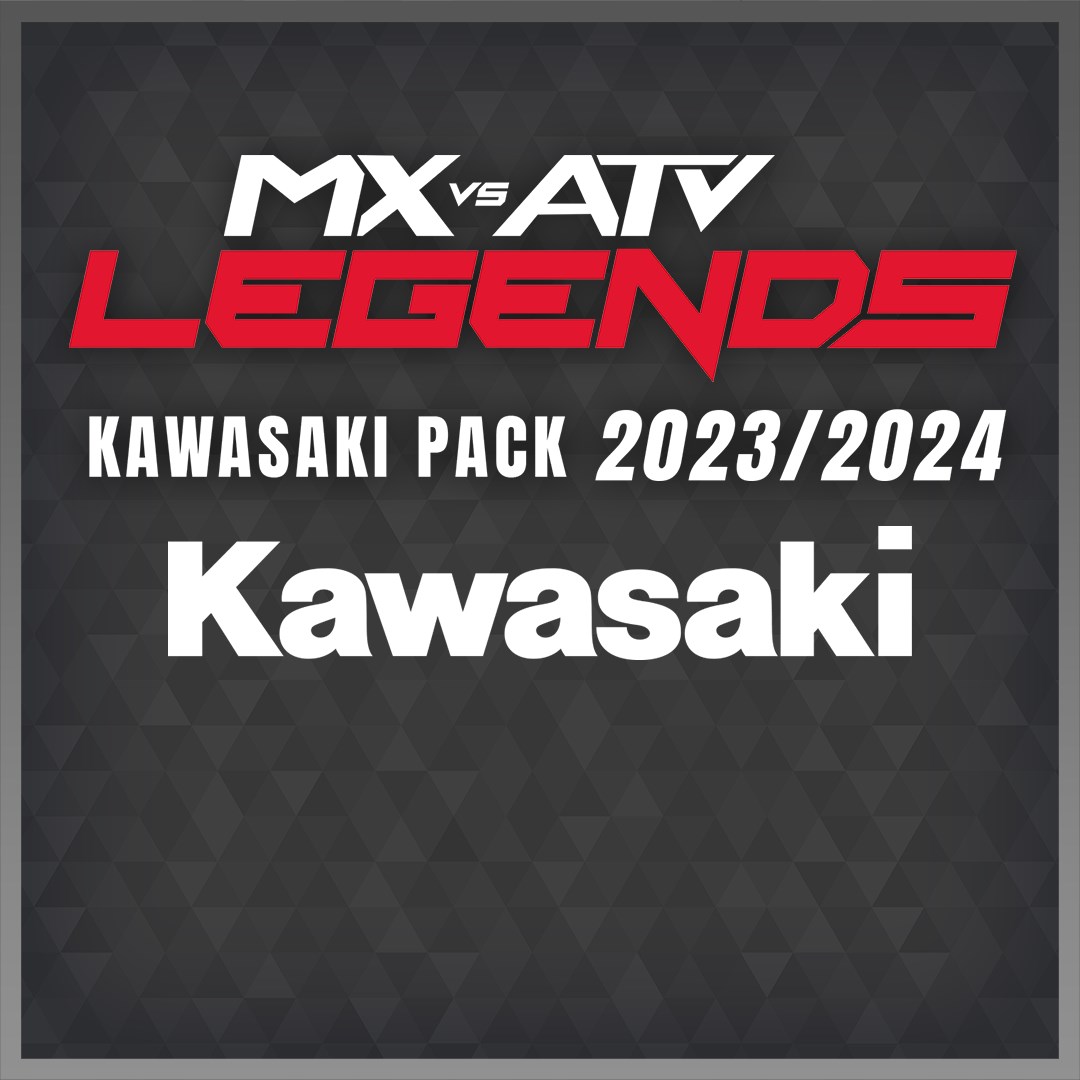 Купить игру MX vs ATV Legends - Kawasaki Pack 2023/2024 для Xbox за 566 на  Korobok.Store - Korobok.store