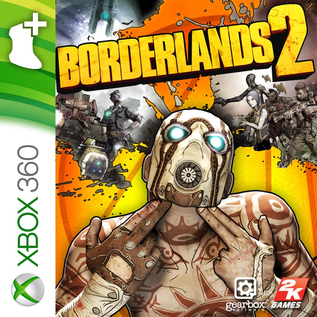 Купить игру Borderlands 2 Season Pass для Xbox за 257 на Korobok.Store -  Korobok.store