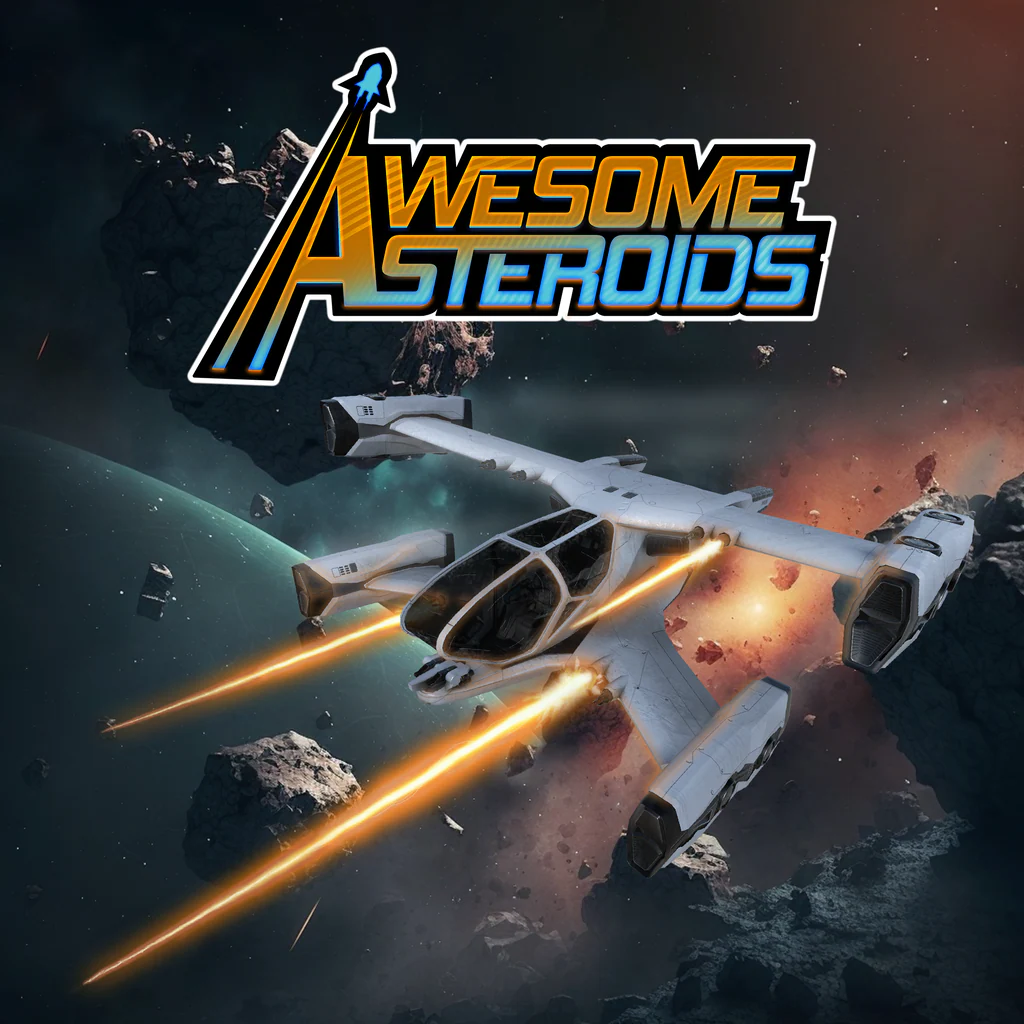 Awesome Asteroids - Korobok.store