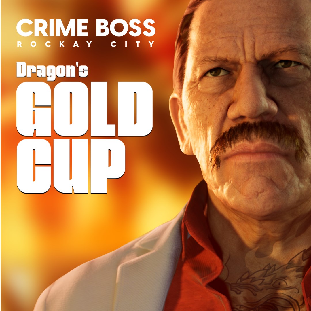 Купить игру Crime Boss: Rockay City — Золотой кубок Дракона для Xbox за 856  на Korobok.Store - Korobok.store