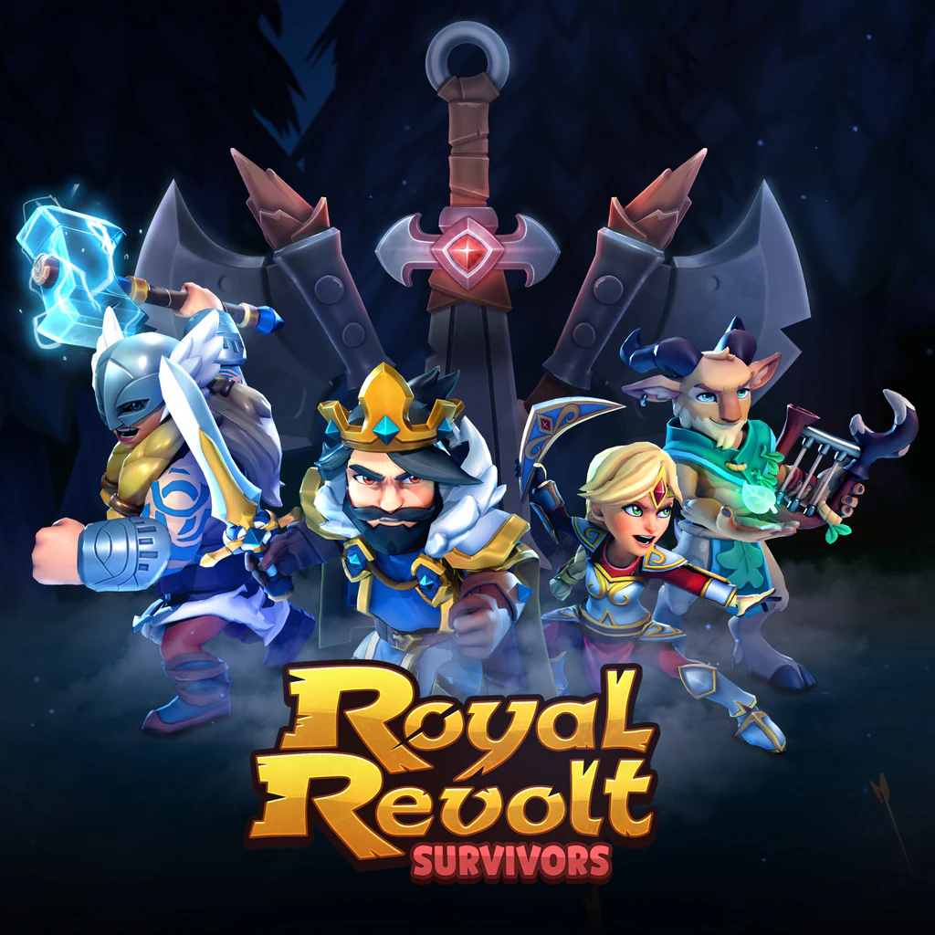 Royal Revolt Survivors PS5 TR