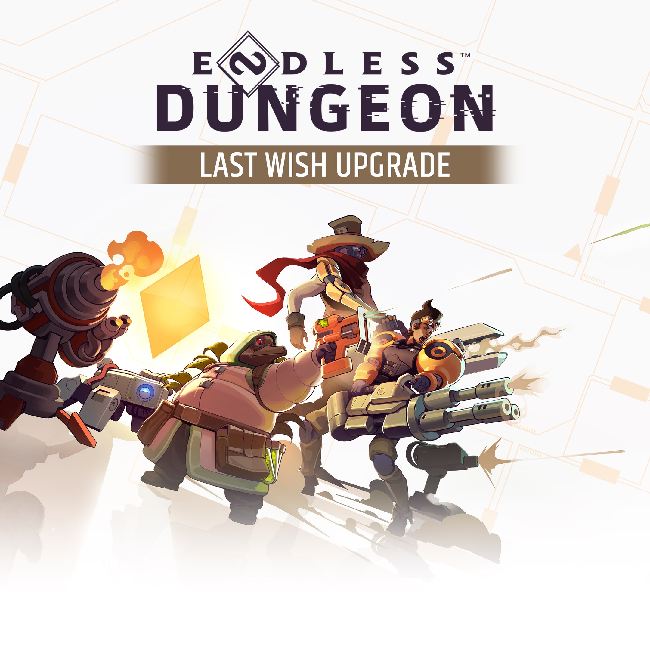 Купить игру ENDLESS™ Dungeon - Last Wish Upgrade для Xbox за 1492 на  Korobok.Store - Korobok.store