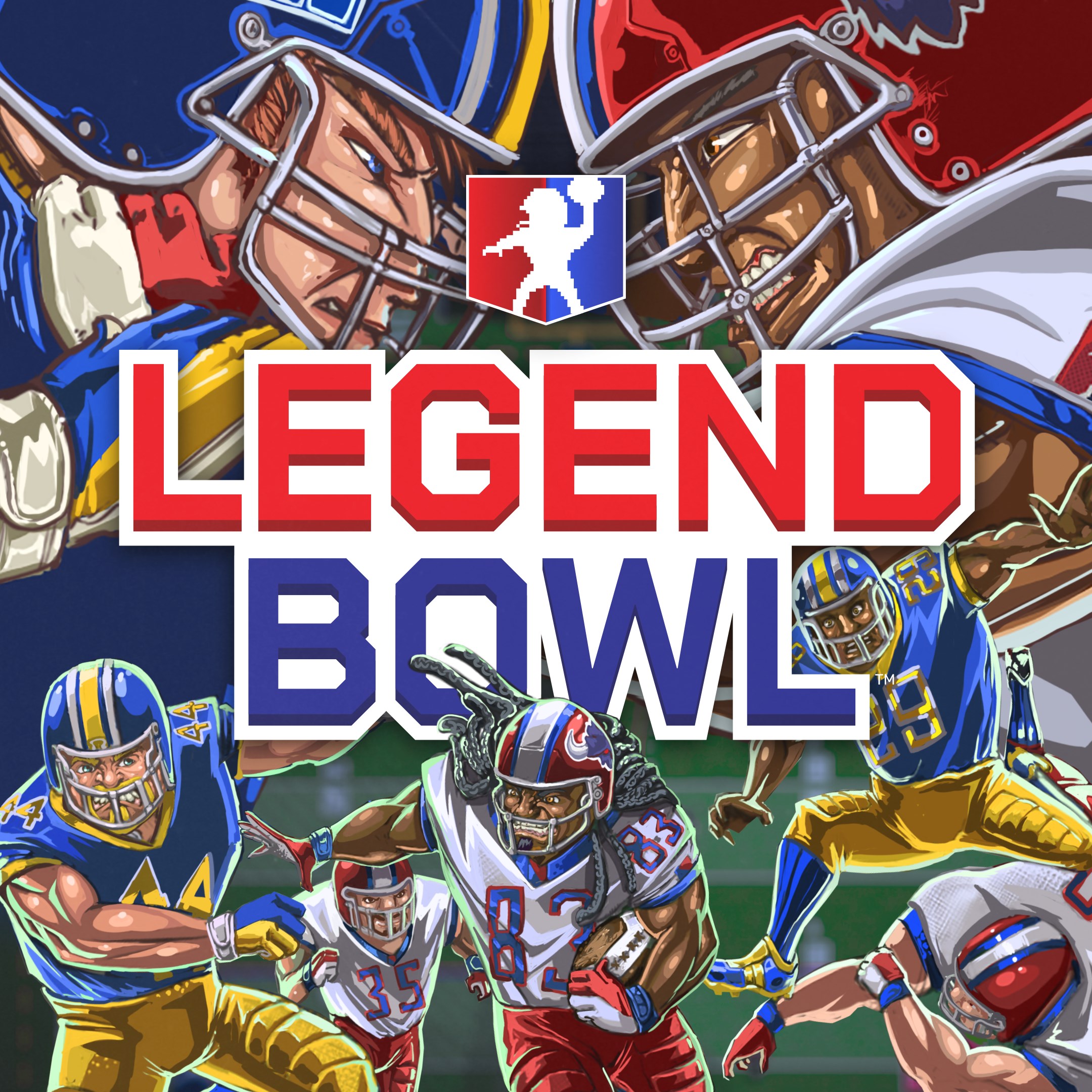 Купить игру Legend Bowl для Xbox за 3765 на Korobok.Store - Korobok.store