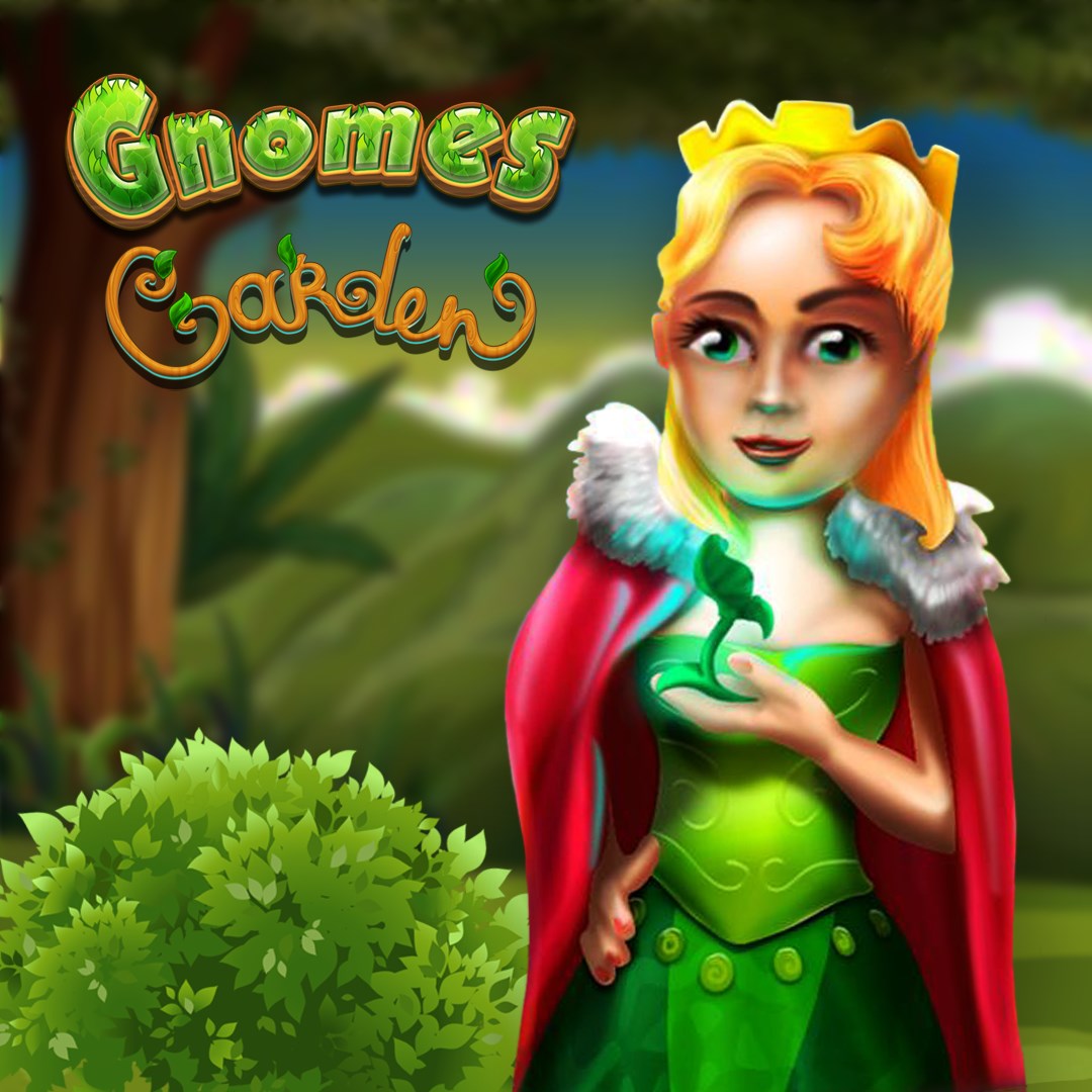 Купить игру Gnomes Garden для Xbox за 217 на Korobok.Store - Korobok.store